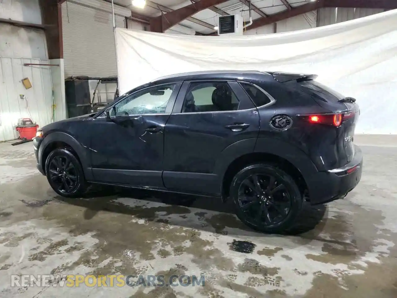 3 Фотография поврежденного автомобиля 3MVDMBBM0RM695249 MAZDA CX30 2024