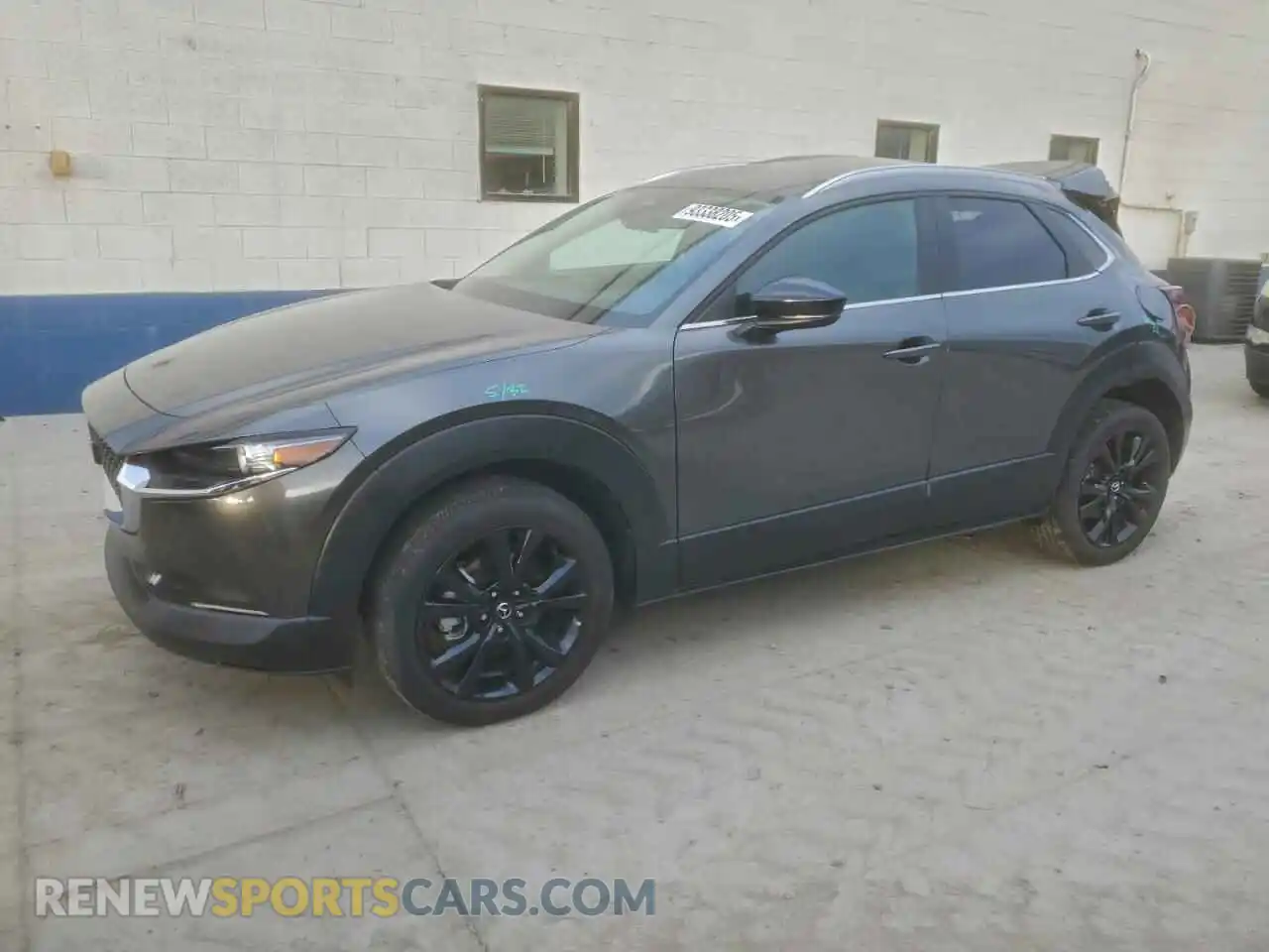 1 fotografías del automóvil dañado 3MVDMBBM1RM660722 MAZDA CX30 2024