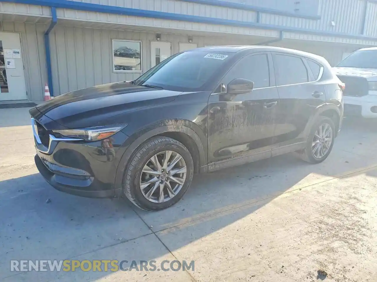 JM3KFADM4M0305959 MAZDA CX-5 2021
