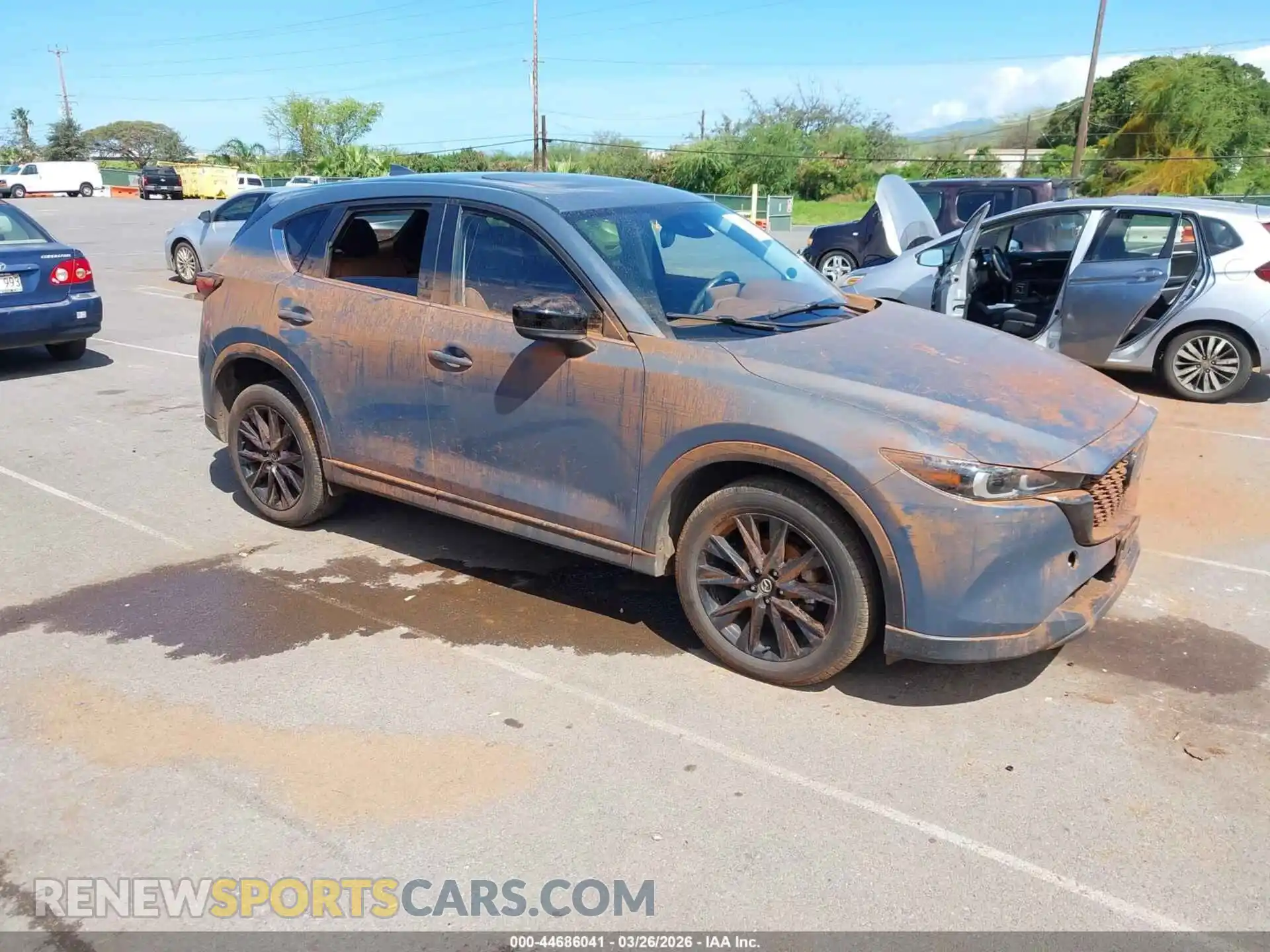 JM3KFBCM4P0175967 MAZDA CX-5 2023