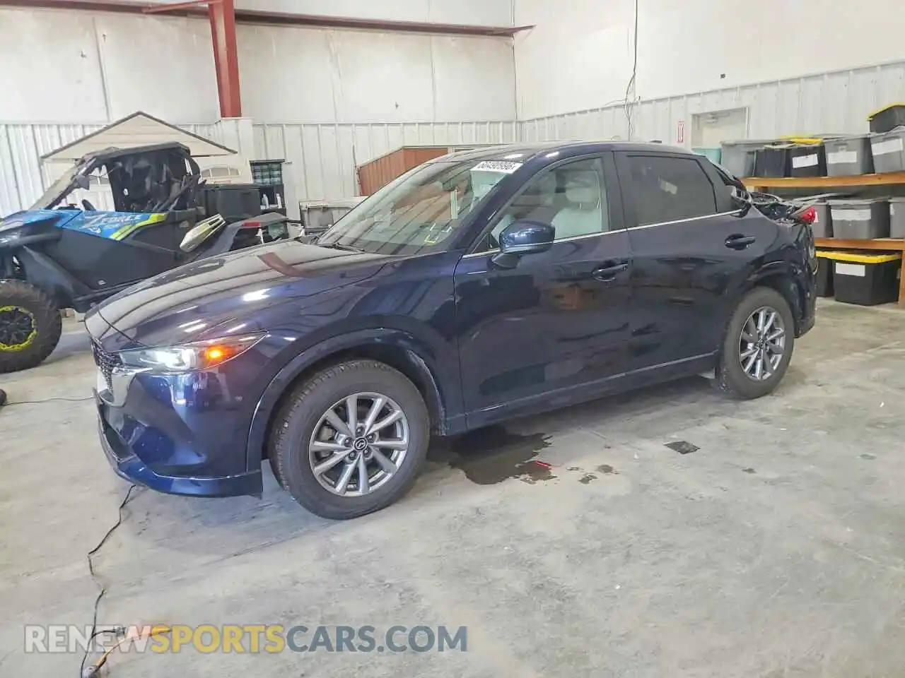 JM3KFBCL8S0655851 MAZDA CX-5 2025