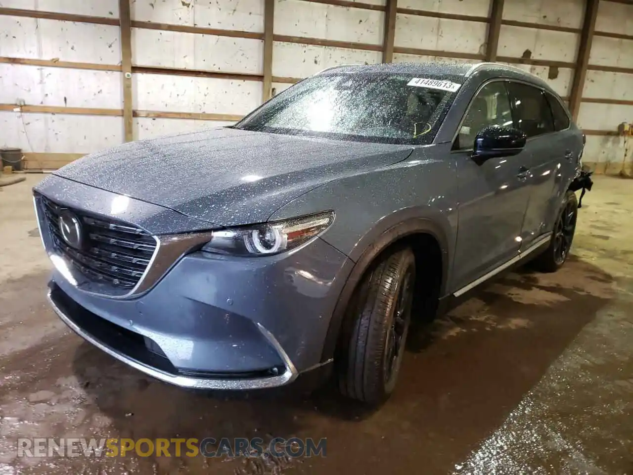 JM3TCBDY7M0507068 MAZDA CX-9 2021
