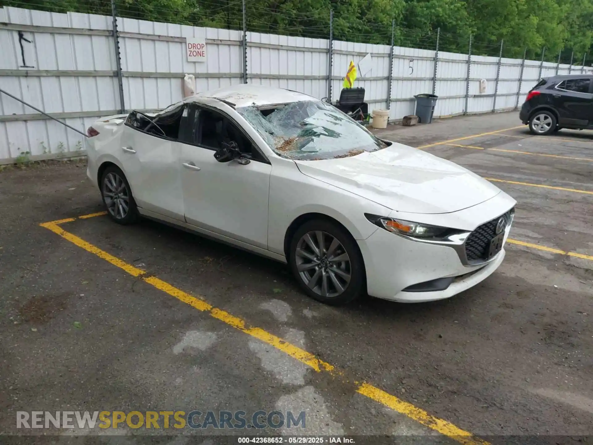 1 fotografías del automóvil dañado 3MZBPABL5NM315279 MAZDA MAZDA3 2022