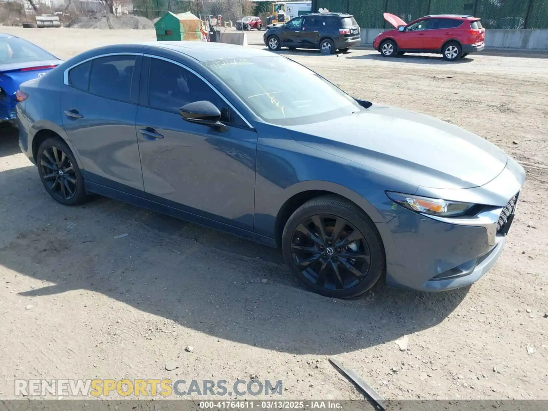 1 Фотография поврежденного автомобиля 3MZBPACM0PM362102 MAZDA MAZDA3 2023