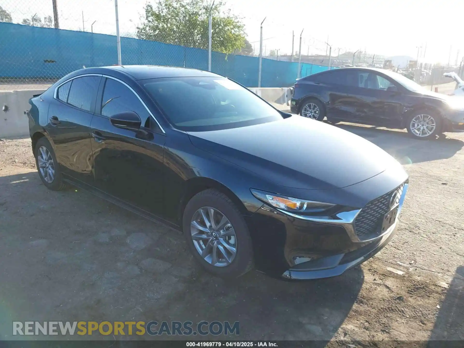1 fotografías del automóvil dañado 3MZBPAAMXRM423154 MAZDA MAZDA3 2024