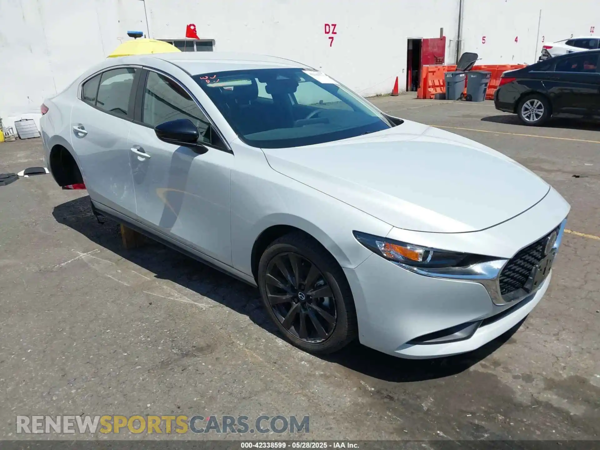1 fotografías del automóvil dañado 3MZBPABM8RM437245 MAZDA MAZDA3 2024
