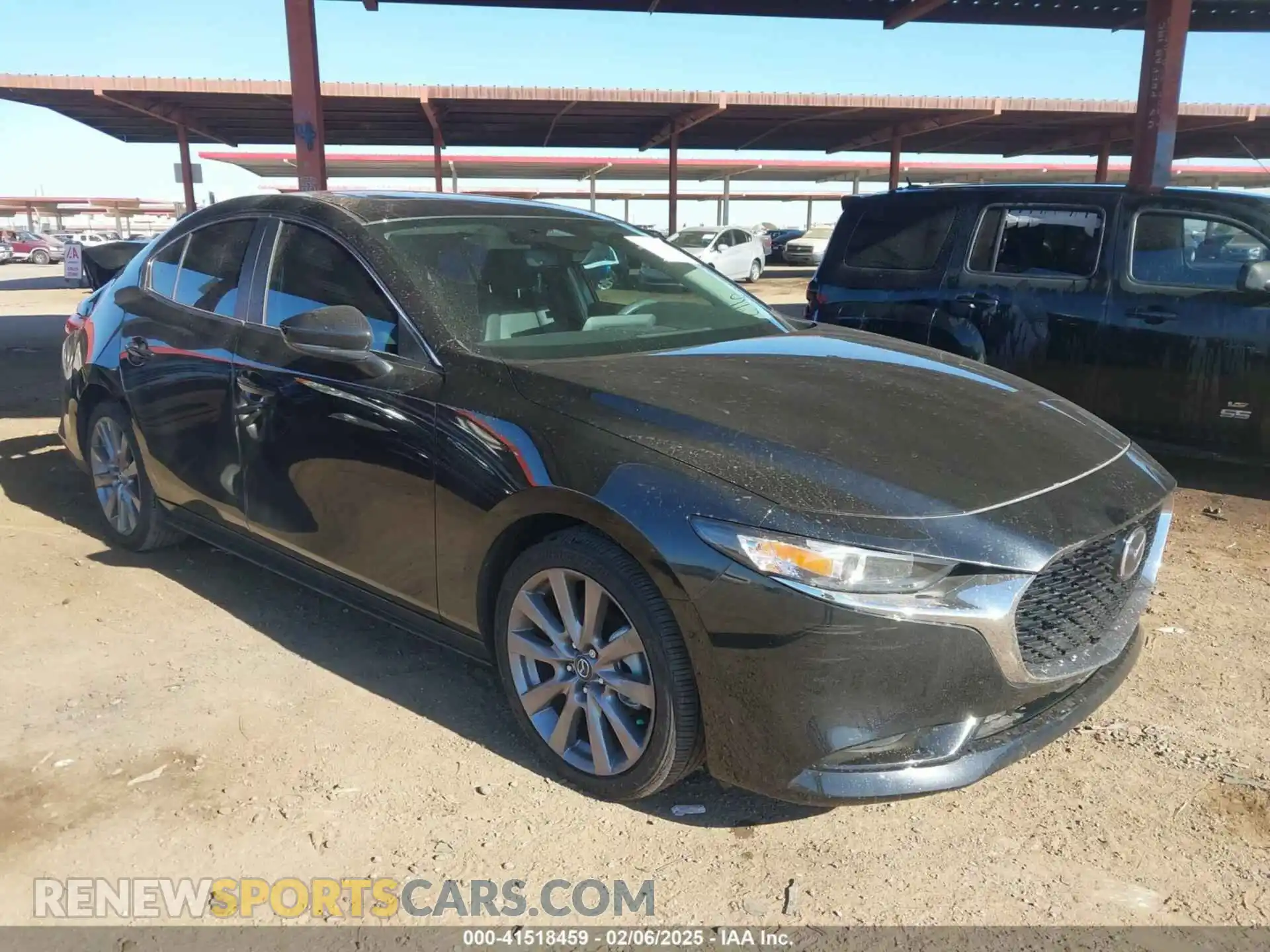 1 fotografías del automóvil dañado 3MZBPACM3RM412767 MAZDA MAZDA3 2024