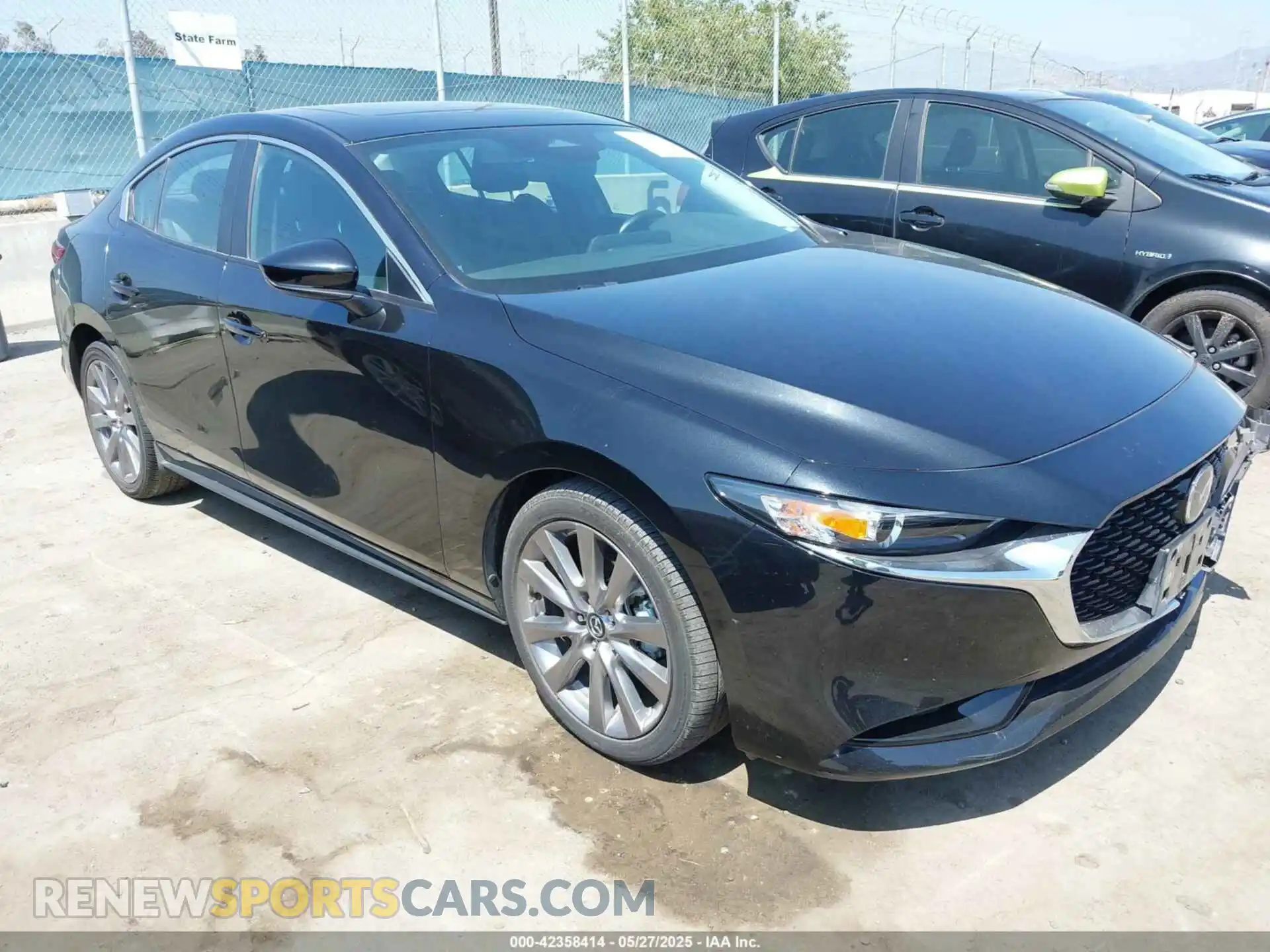 1 fotografías del automóvil dañado 3MZBPACM3RM417418 MAZDA MAZDA3 2024