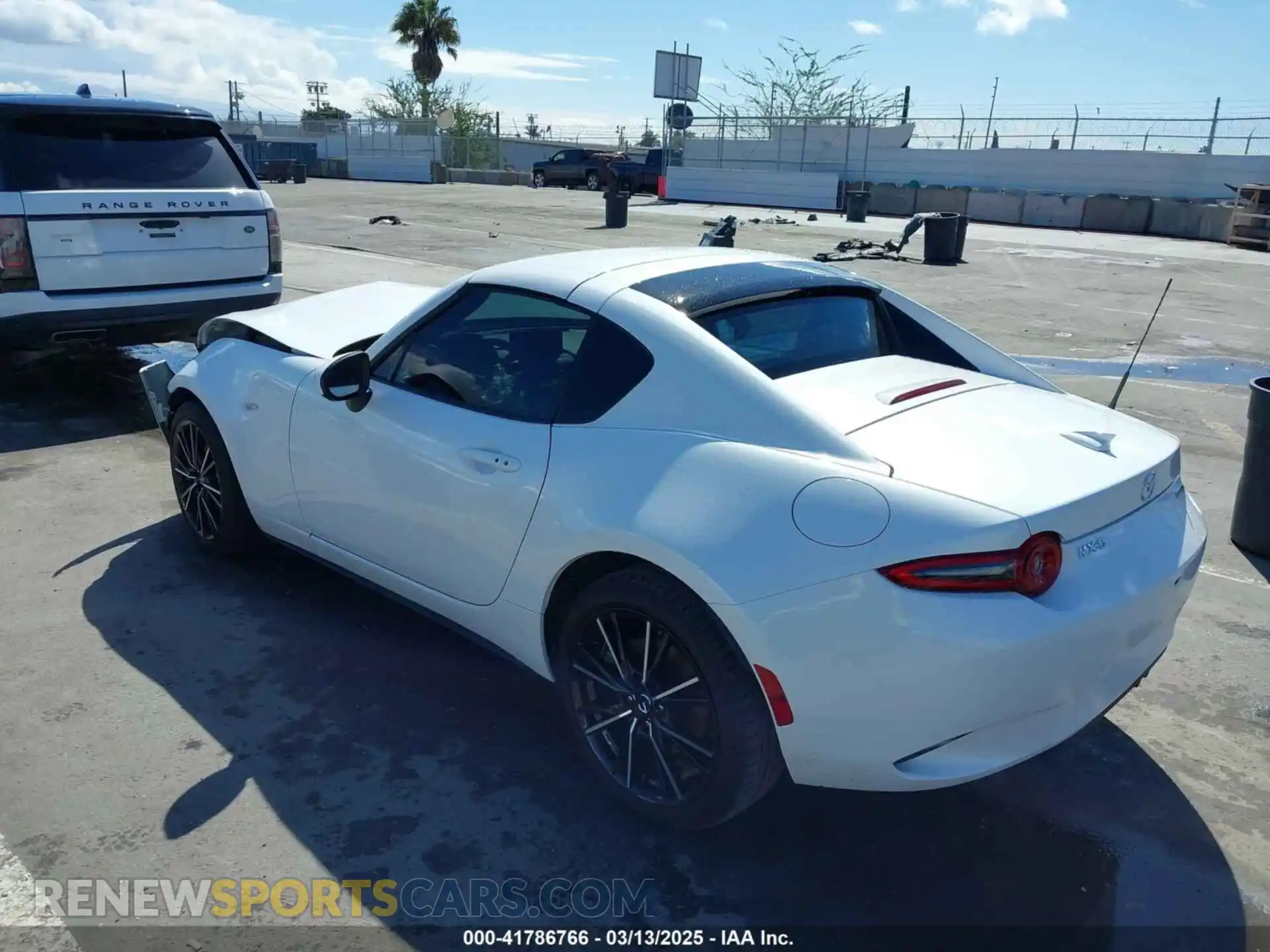 3 Photograph of a damaged car JM1NDAM74R0607619 MAZDA MX-5 MIATA RF 2024