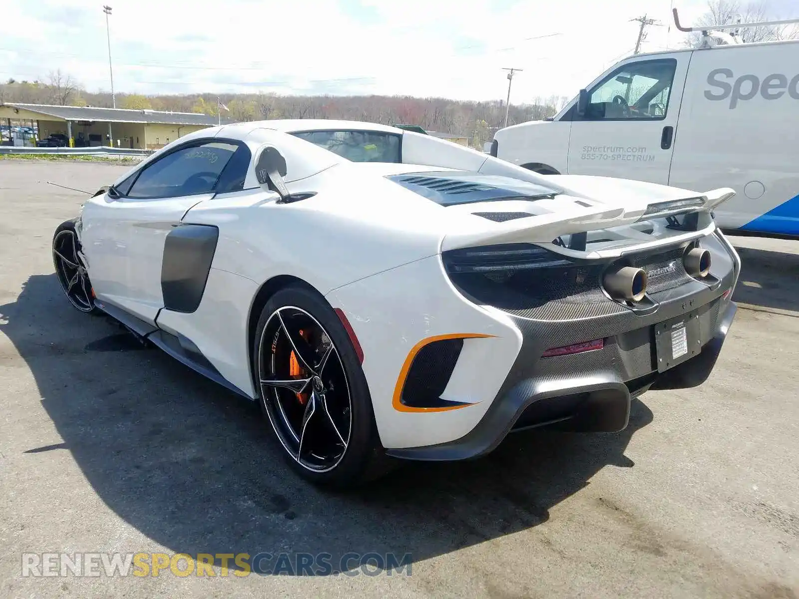 3 Фотография поврежденного автомобиля SBM11SAA8GW675758 MCLAREN AUTOMOTIVE ALL MODELS 2016