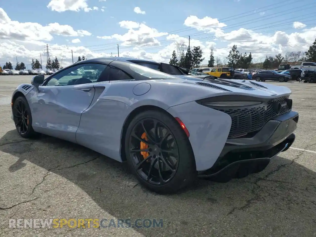 2 Фотография поврежденного автомобиля SBM16BEA4SW002969 MCLAREN AUTOMOTIVE ARTURA 2025