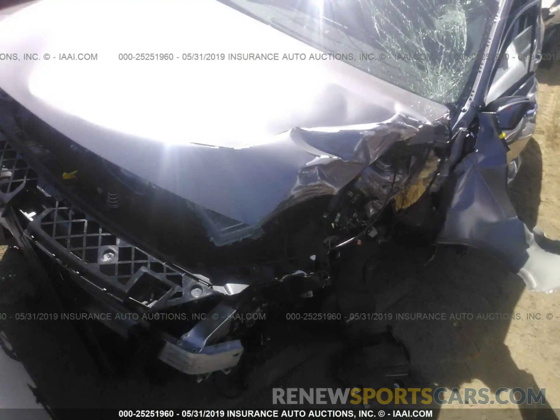 6 Photograph of a damaged car WDD3G4FB2KW003125 MERCEDES-BENZ A 2019