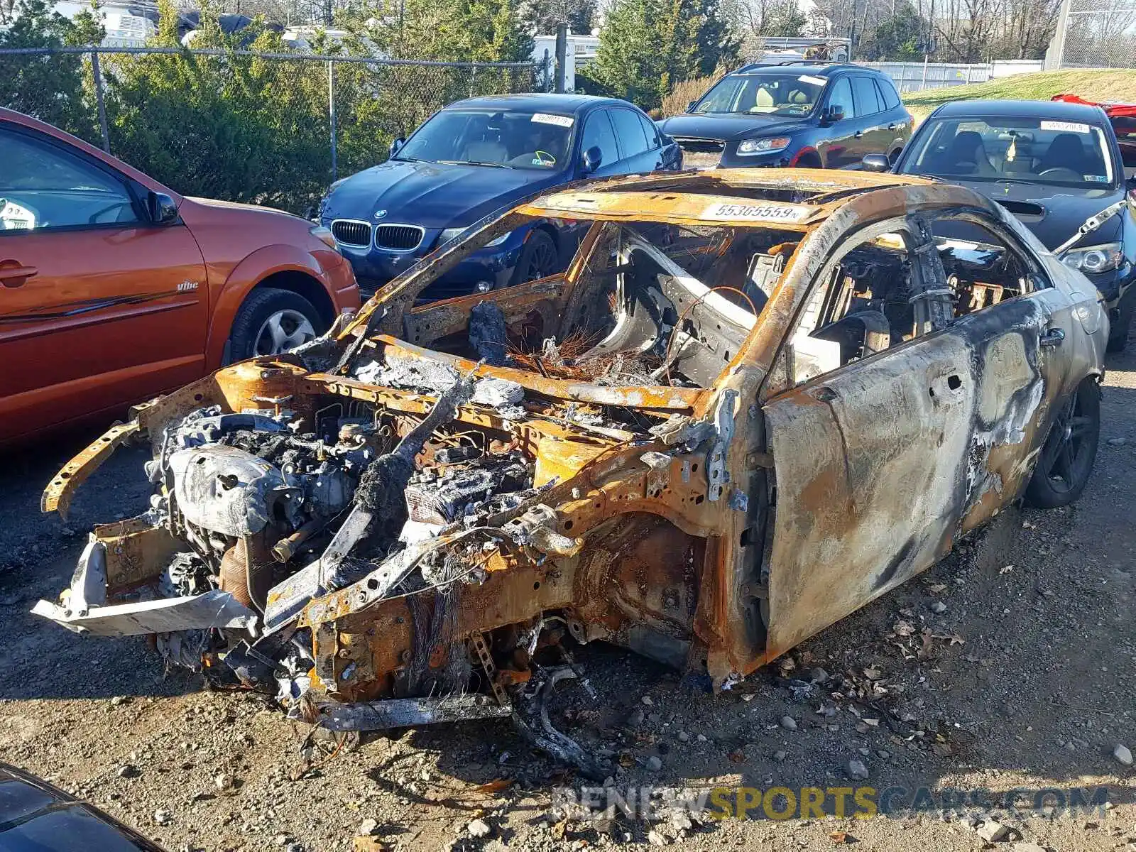 2 Фотография поврежденного автомобиля WDD3G4FB7KW020003 MERCEDES-BENZ A 220 2019
