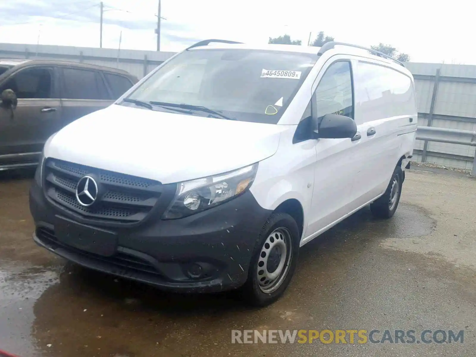 2 Photograph of a damaged car WD3PG2EA1K3532604 MERCEDES-BENZ ALL OTHER 2019
