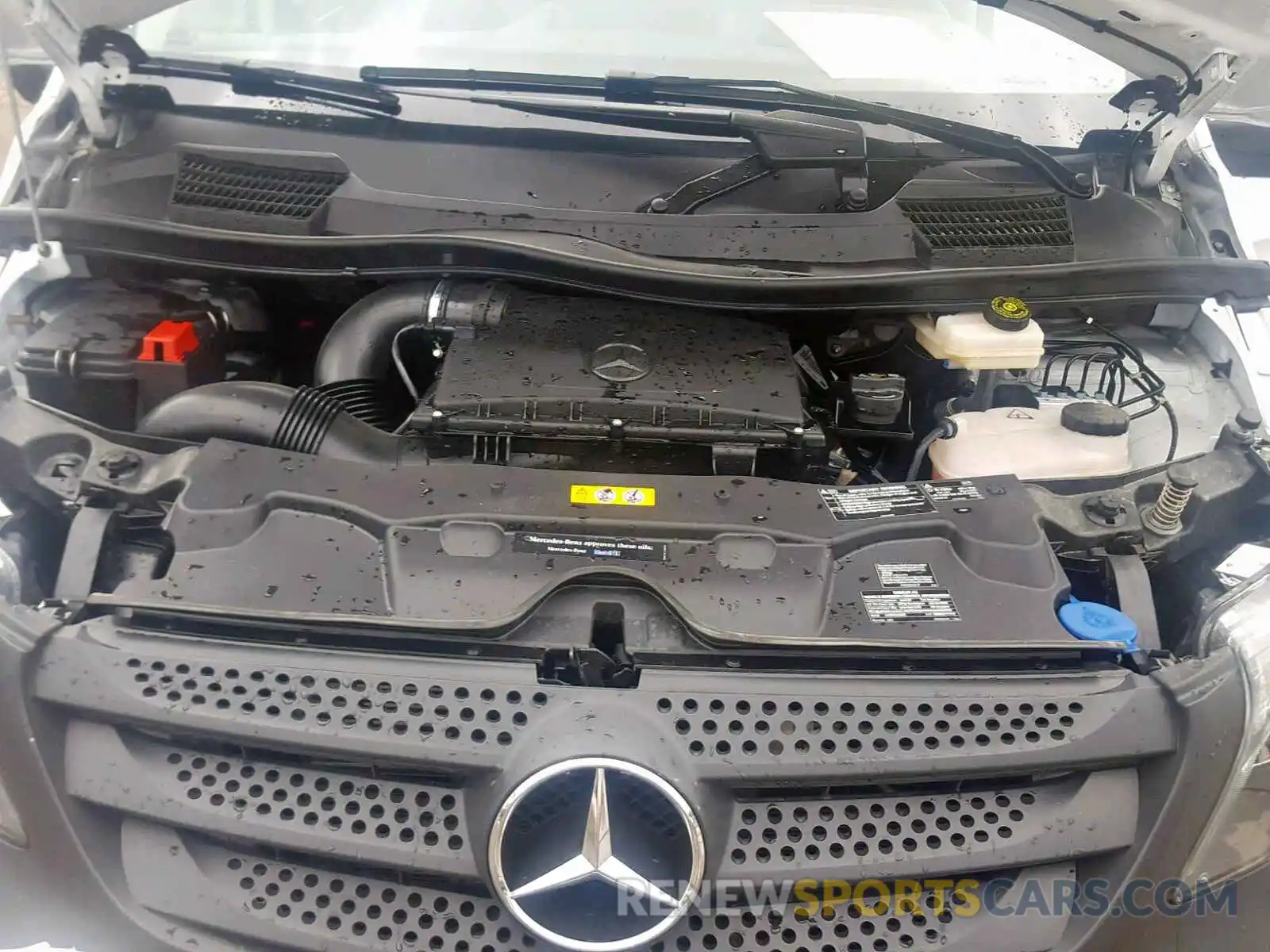 7 Photograph of a damaged car WD3PG2EA1K3532604 MERCEDES-BENZ ALL OTHER 2019