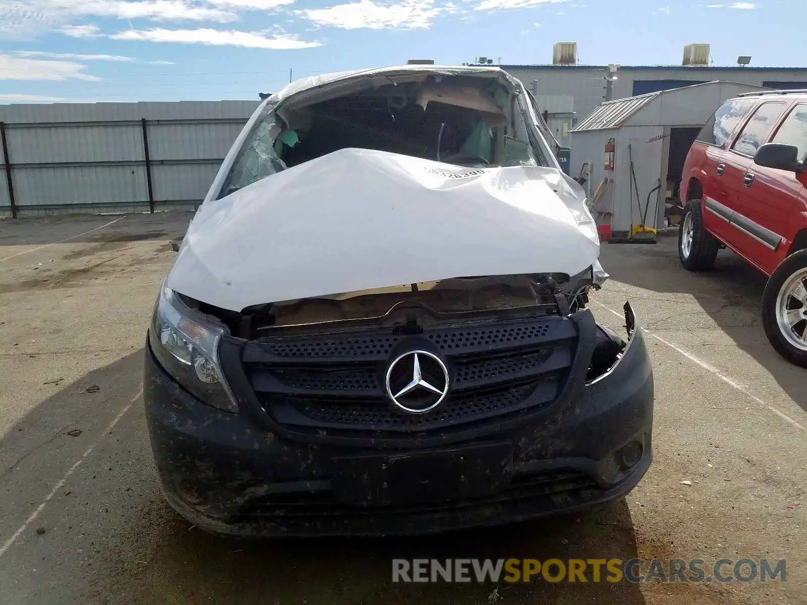 9 Photograph of a damaged car WD3PG2EA4K3528188 MERCEDES-BENZ ALL OTHER 2019