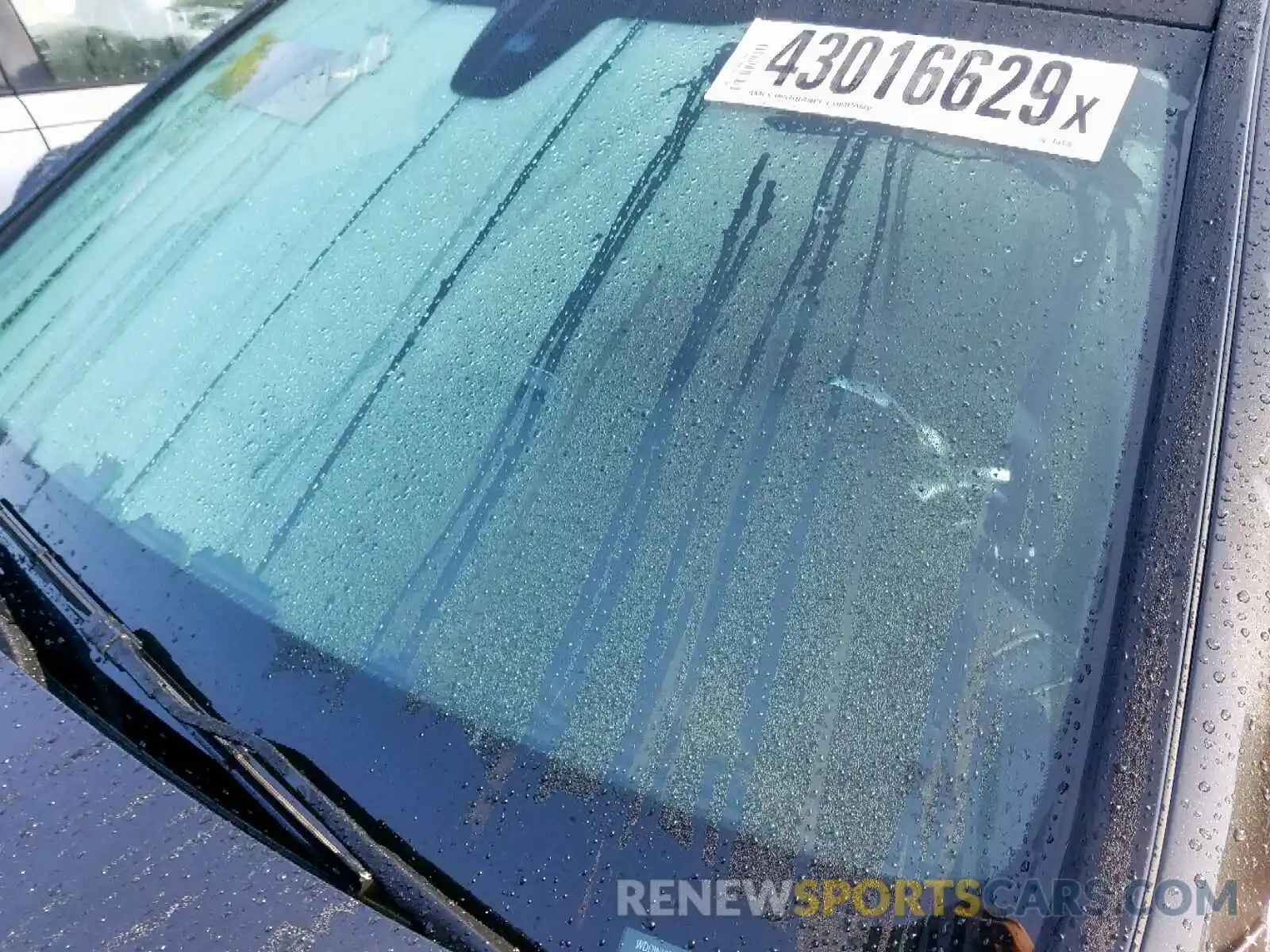 9 Photograph of a damaged car WDDWJ8EB8KF836600 MERCEDES-BENZ C CLASS 2019