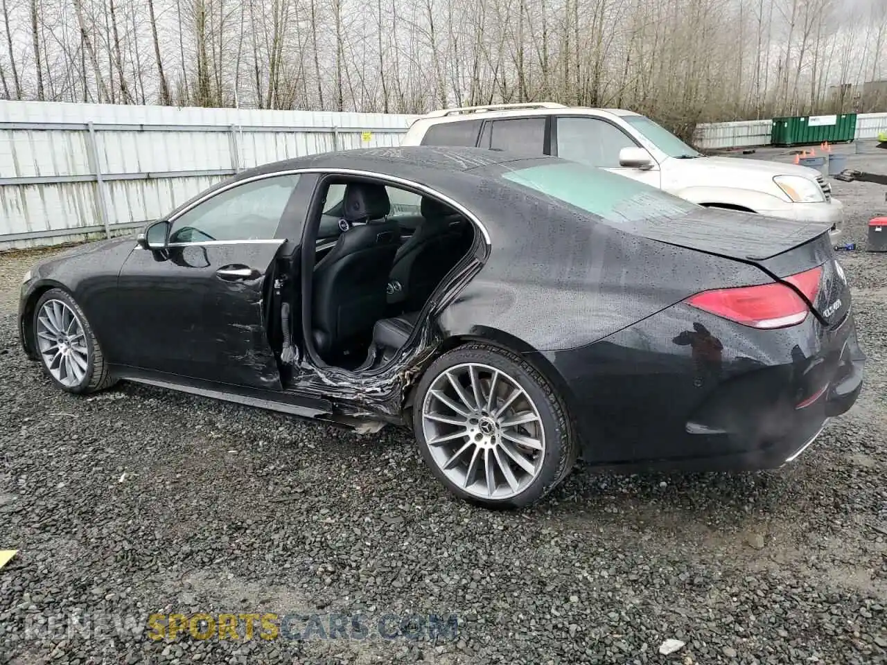 2 Photograph of a damaged car WDD2J5JB6KA021019 MERCEDES-BENZ CLC-CLASS 2019