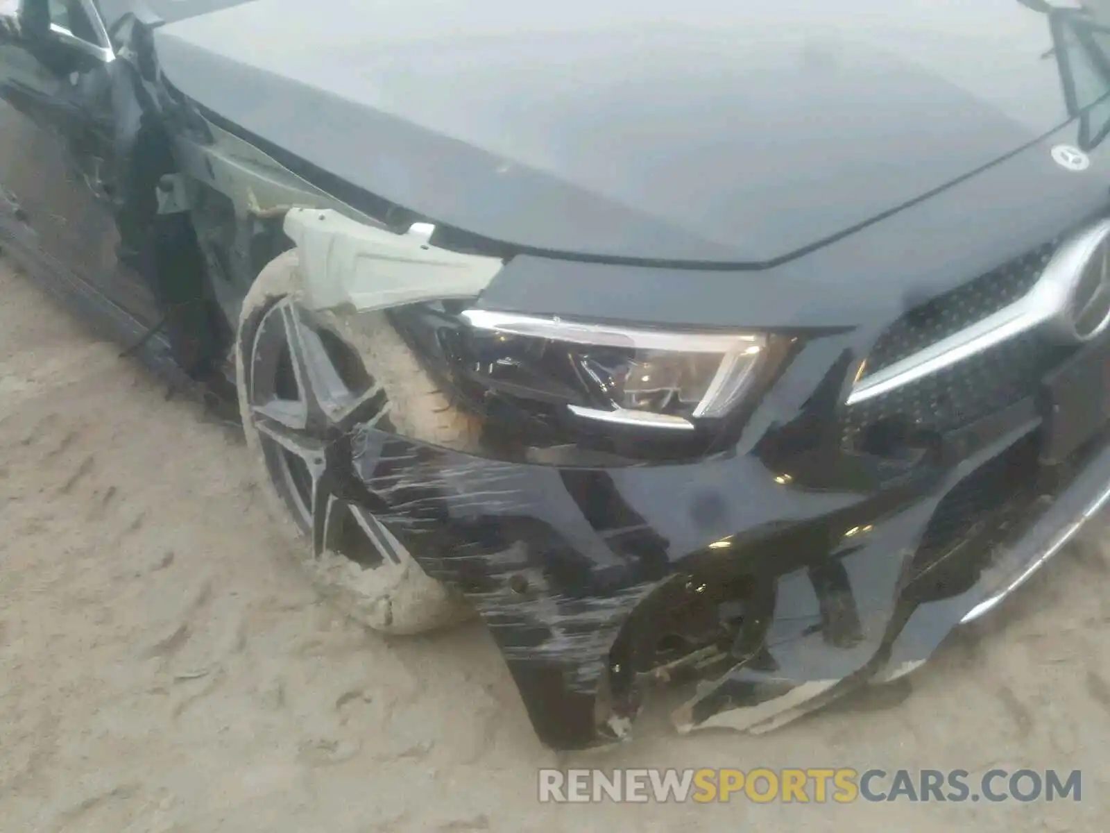 9 Photograph of a damaged car WDD2J5KB8KA027970 MERCEDES-BENZ CLS 450 4M 2019
