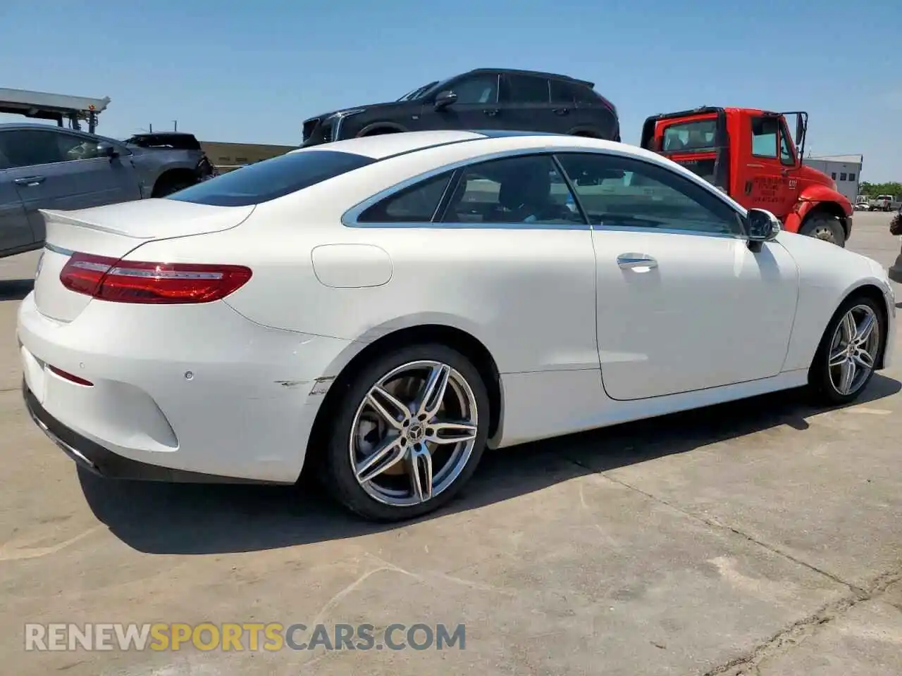 3 Photograph of a damaged car WDD1J6HB1KF115545 MERCEDES-BENZ E-CLASS 2019