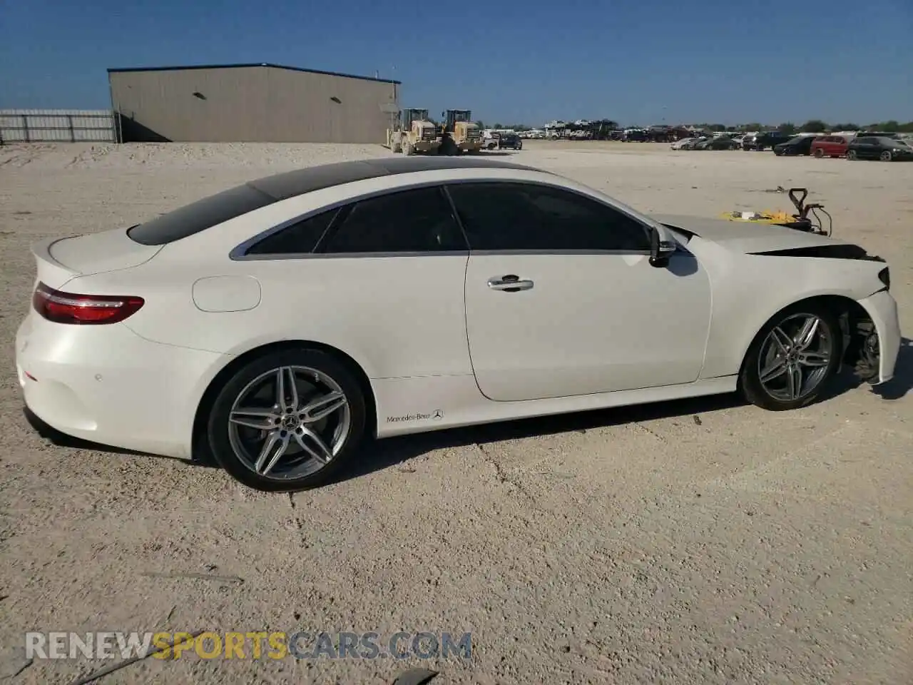 3 Photograph of a damaged car WDD1J6HB9KF087896 MERCEDES-BENZ E-CLASS 2019
