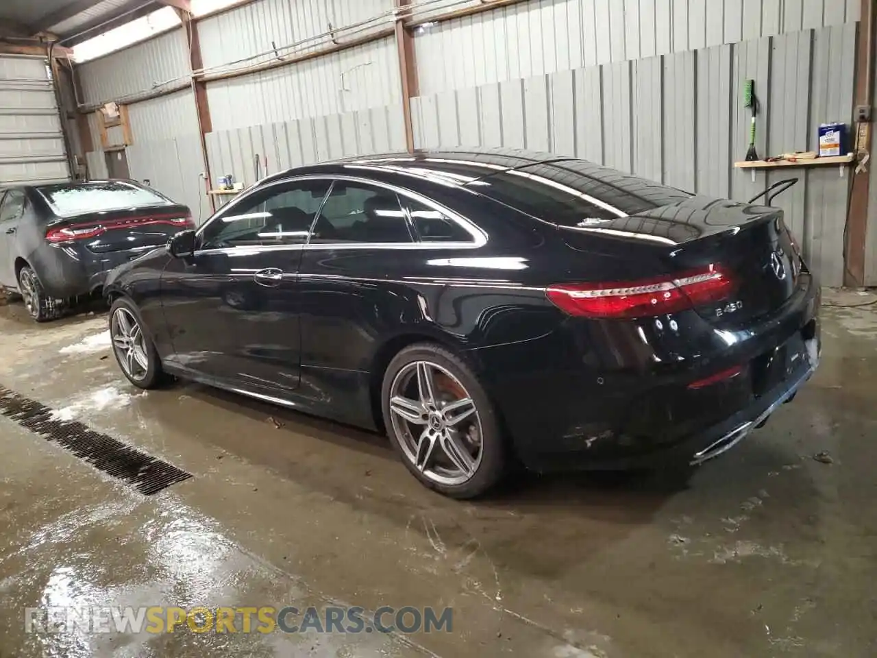 2 Photograph of a damaged car WDD1J6JB5KF092927 MERCEDES-BENZ E-CLASS 2019