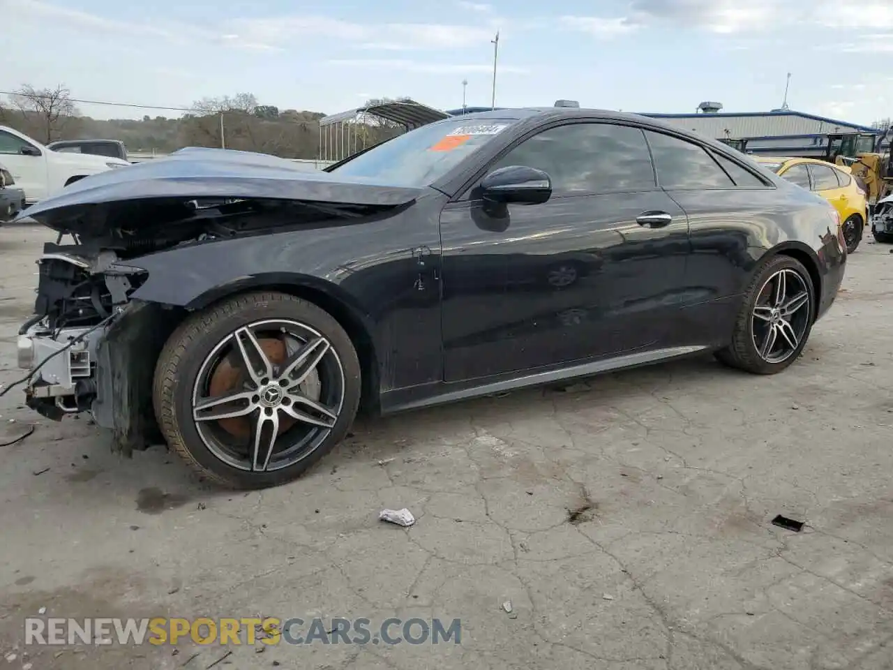 1 Photograph of a damaged car WDD1J6JB7KF108917 MERCEDES-BENZ E-CLASS 2019