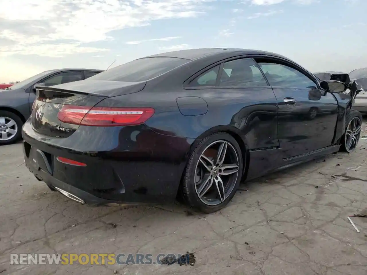 3 Photograph of a damaged car WDD1J6JB7KF108917 MERCEDES-BENZ E-CLASS 2019
