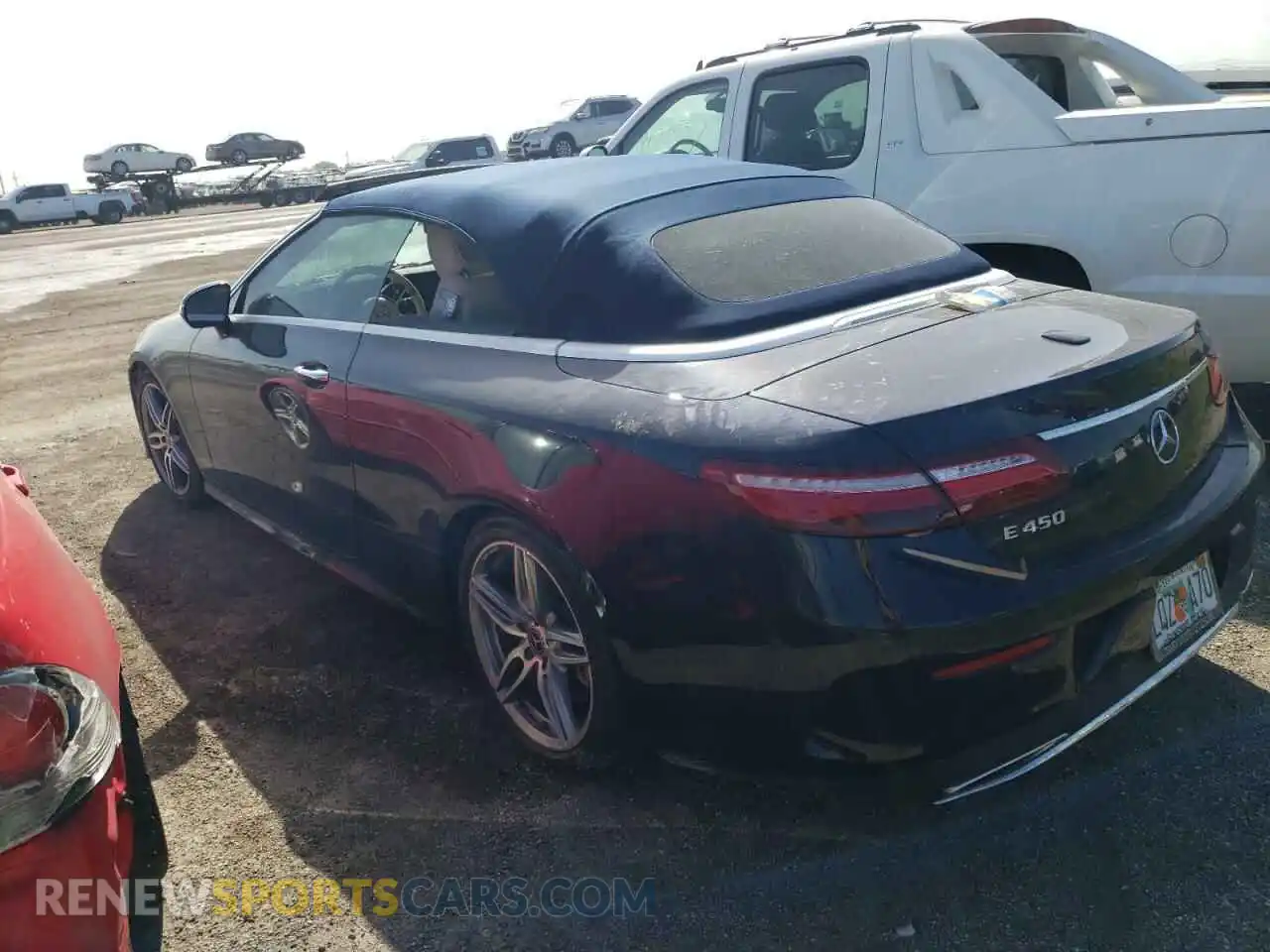3 Photograph of a damaged car WDD1K6HB2KF106382 MERCEDES-BENZ E-CLASS 2019