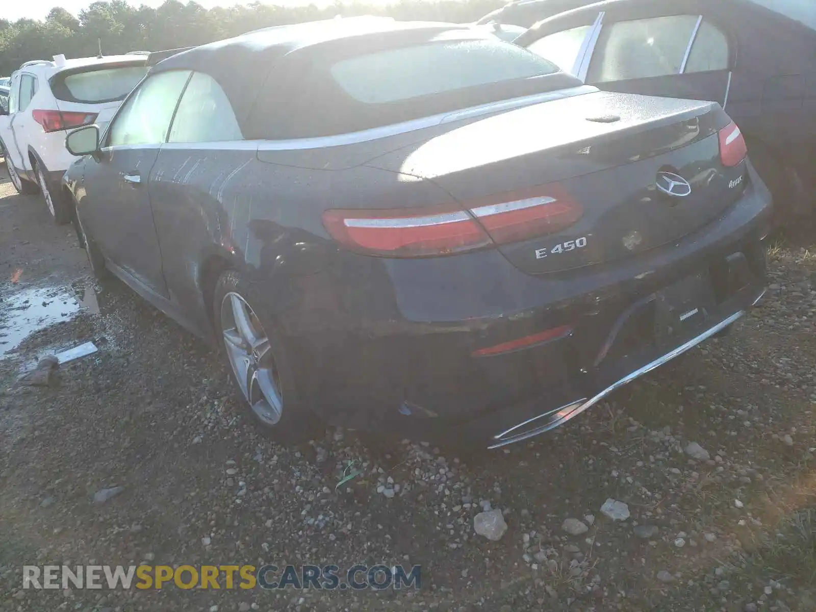 3 Photograph of a damaged car WDD1K6JB1KF085986 MERCEDES-BENZ E-CLASS 2019