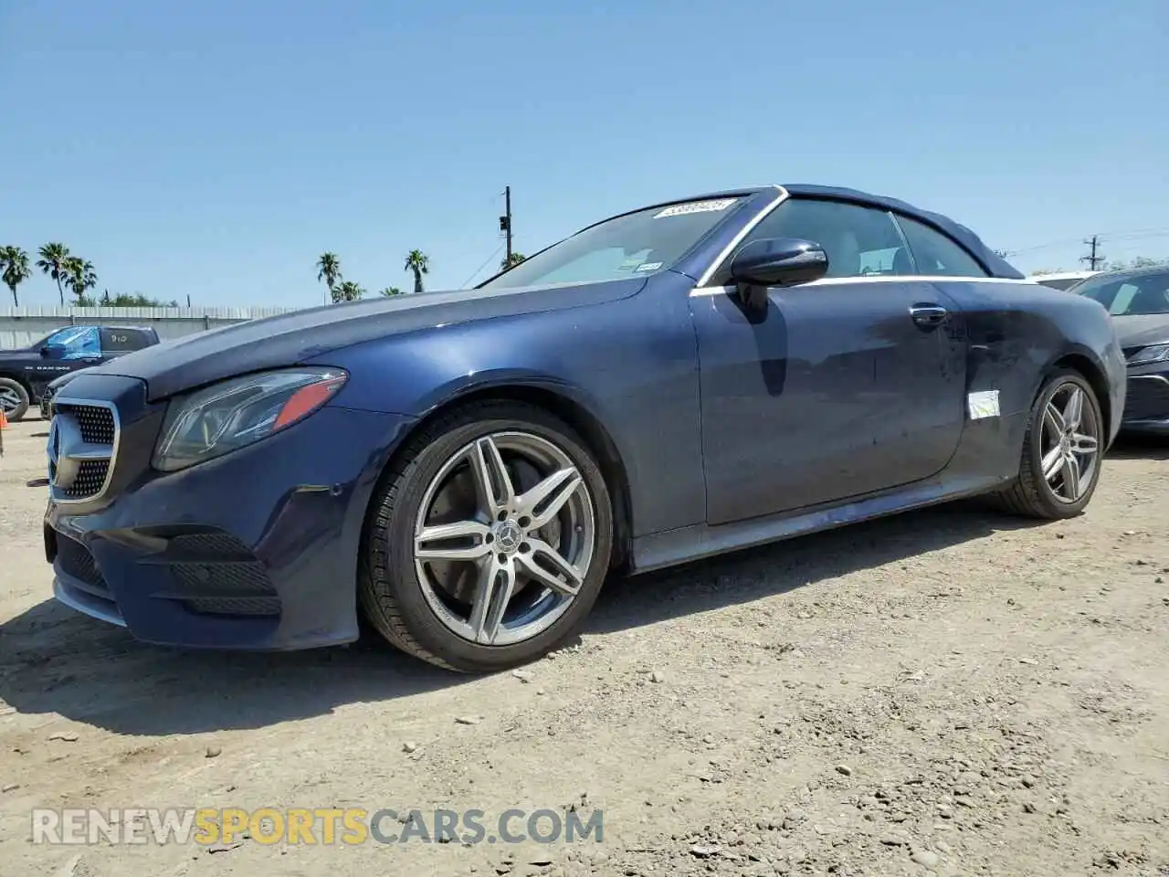 1 Photograph of a damaged car WDD1K6JBXKF108486 MERCEDES-BENZ E-CLASS 2019