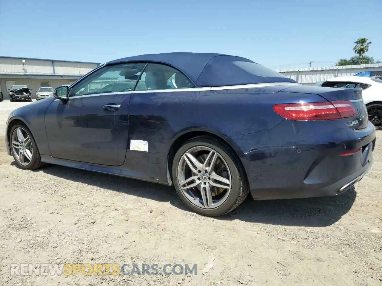 2 Photograph of a damaged car WDD1K6JBXKF108486 MERCEDES-BENZ E-CLASS 2019