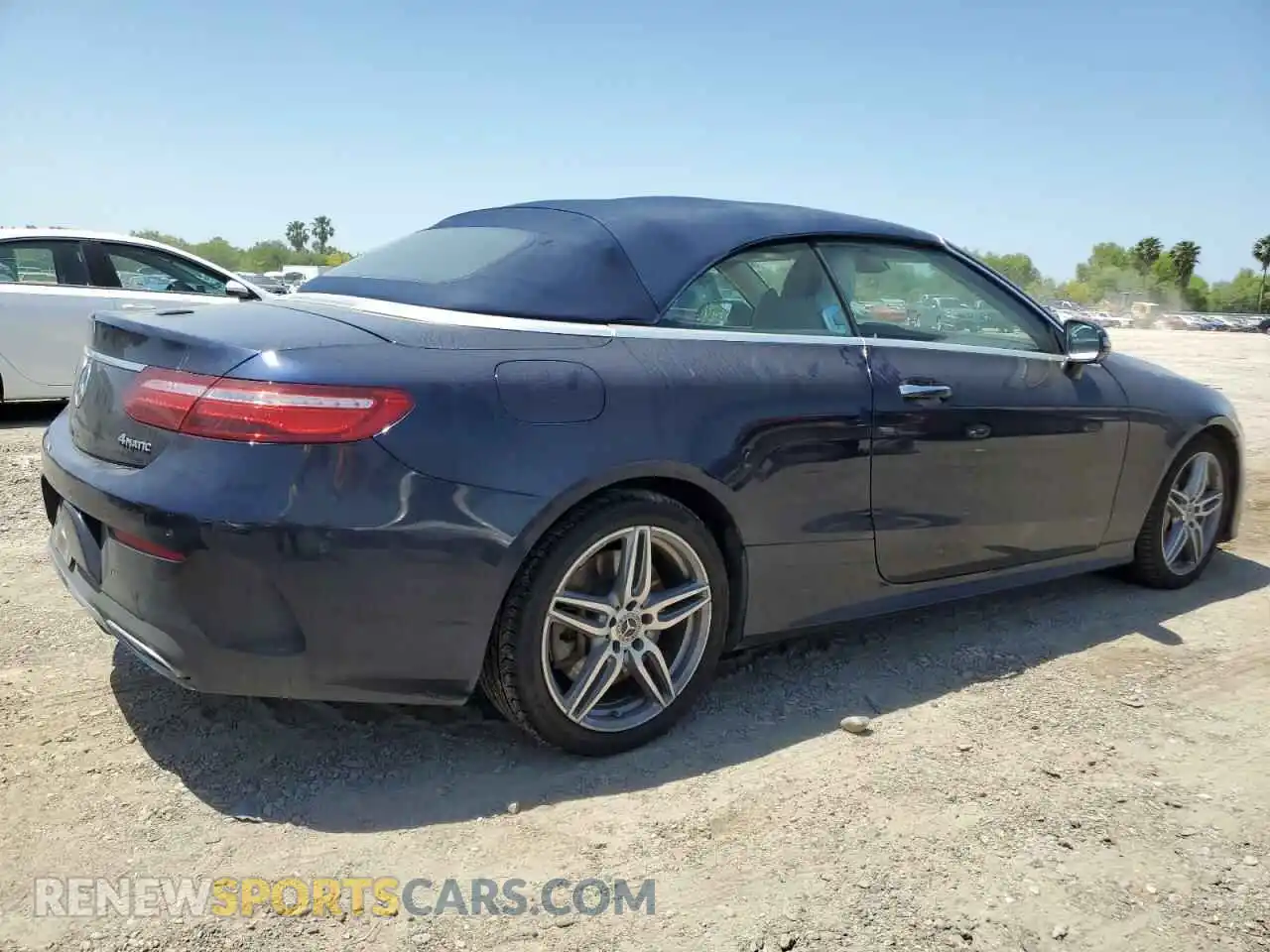 3 Photograph of a damaged car WDD1K6JBXKF108486 MERCEDES-BENZ E-CLASS 2019