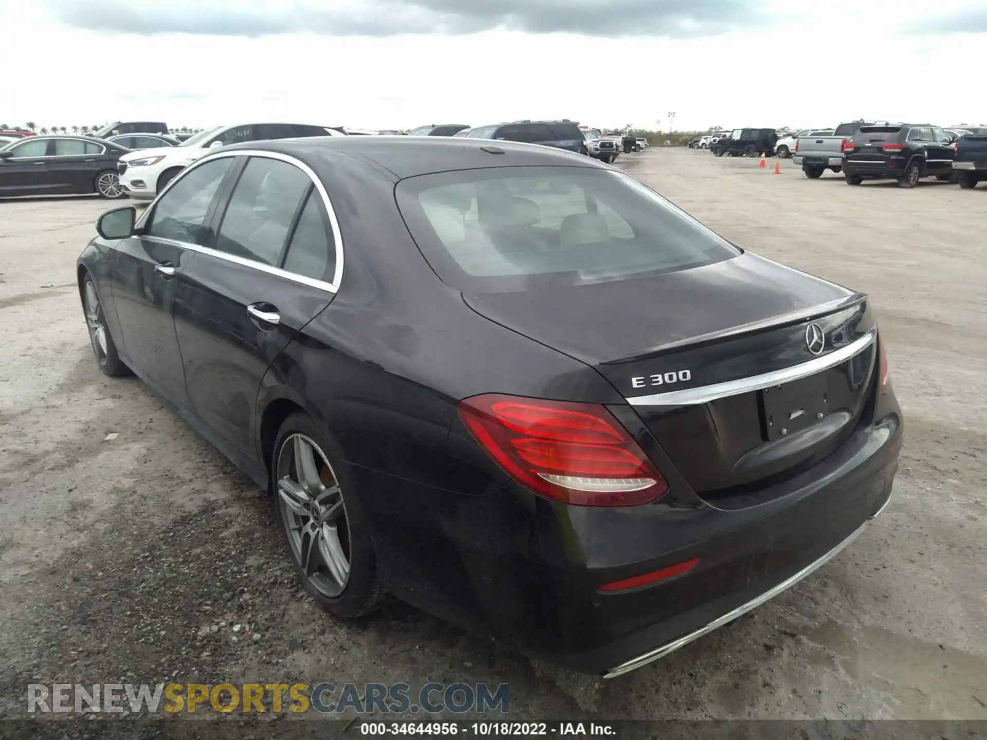 3 fotografías del automóvil dañado WDDZF4JB1KA494689 MERCEDES-BENZ E-CLASS 2019