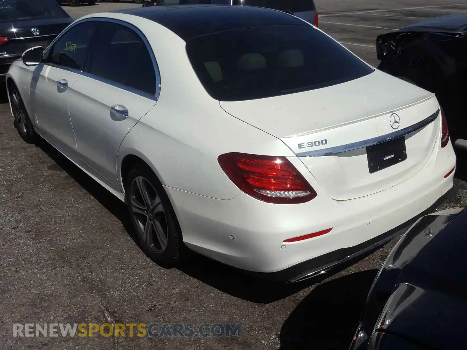 3 fotografías del automóvil dañado WDDZF4JB6KA594917 MERCEDES-BENZ E CLASS 2019