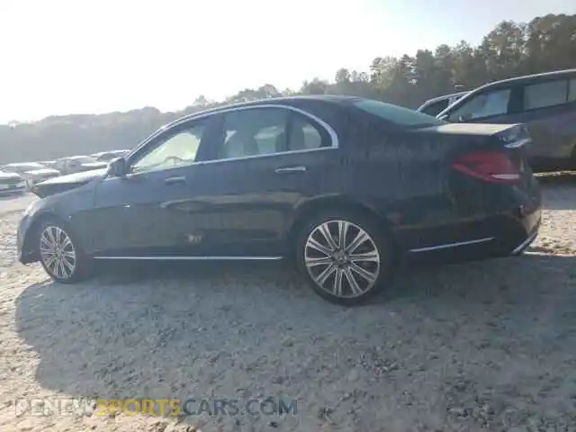 2 Photograph of a damaged car WDDZF4JB7KA631487 MERCEDES-BENZ E-CLASS 2019