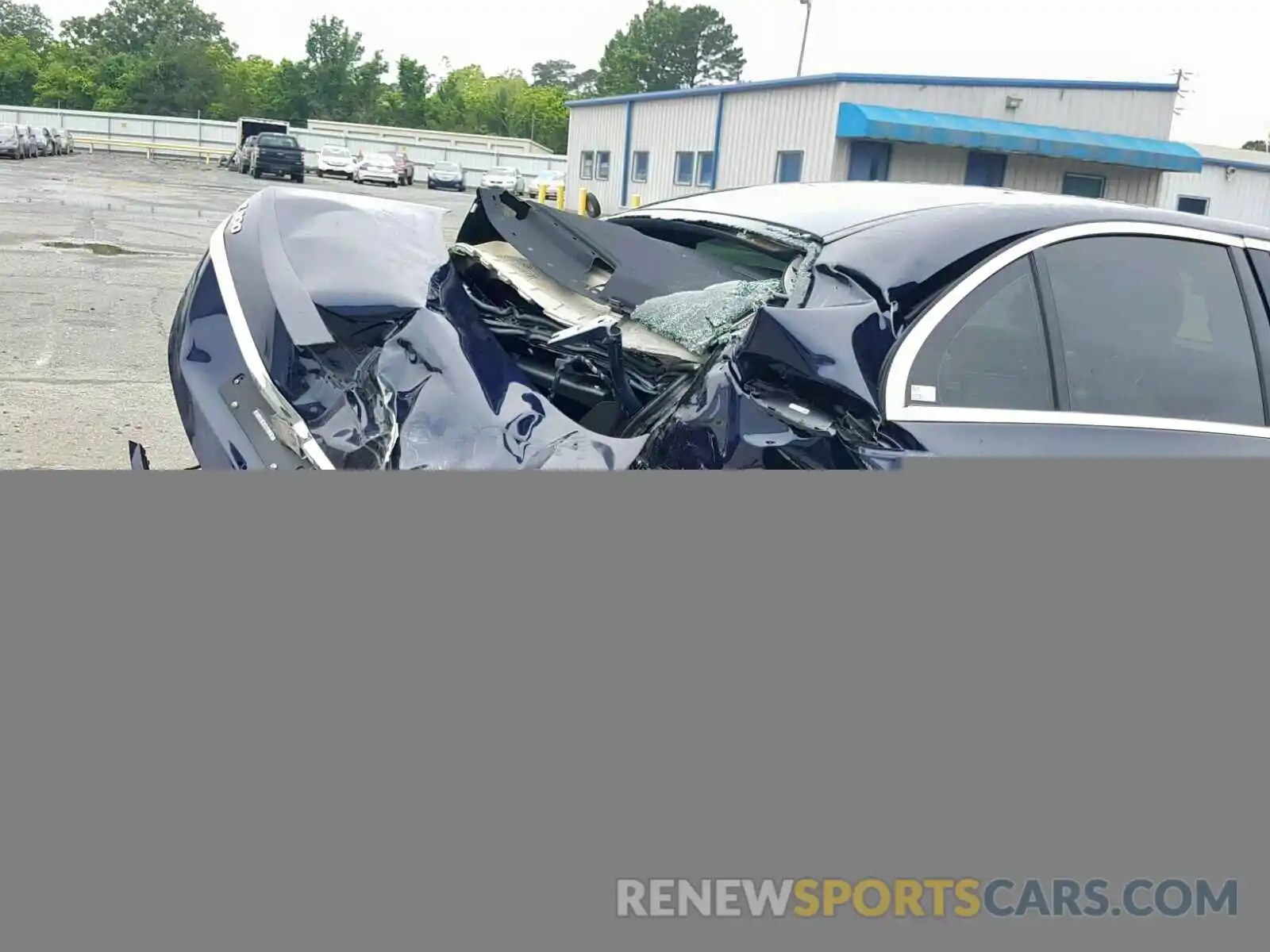 9 Photograph of a damaged car WDDZF4JB8KA514176 MERCEDES-BENZ E CLASS 2019