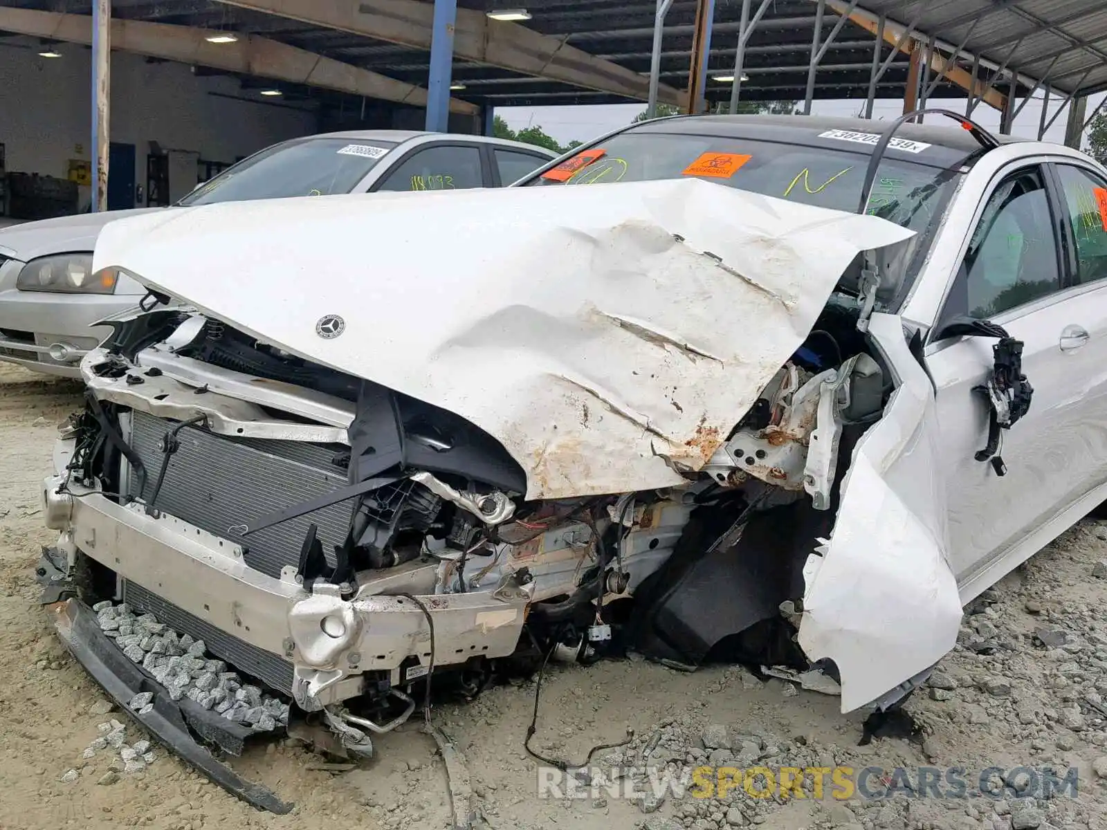 9 Photograph of a damaged car WDDZF4JBXKA504118 MERCEDES-BENZ E CLASS 2019