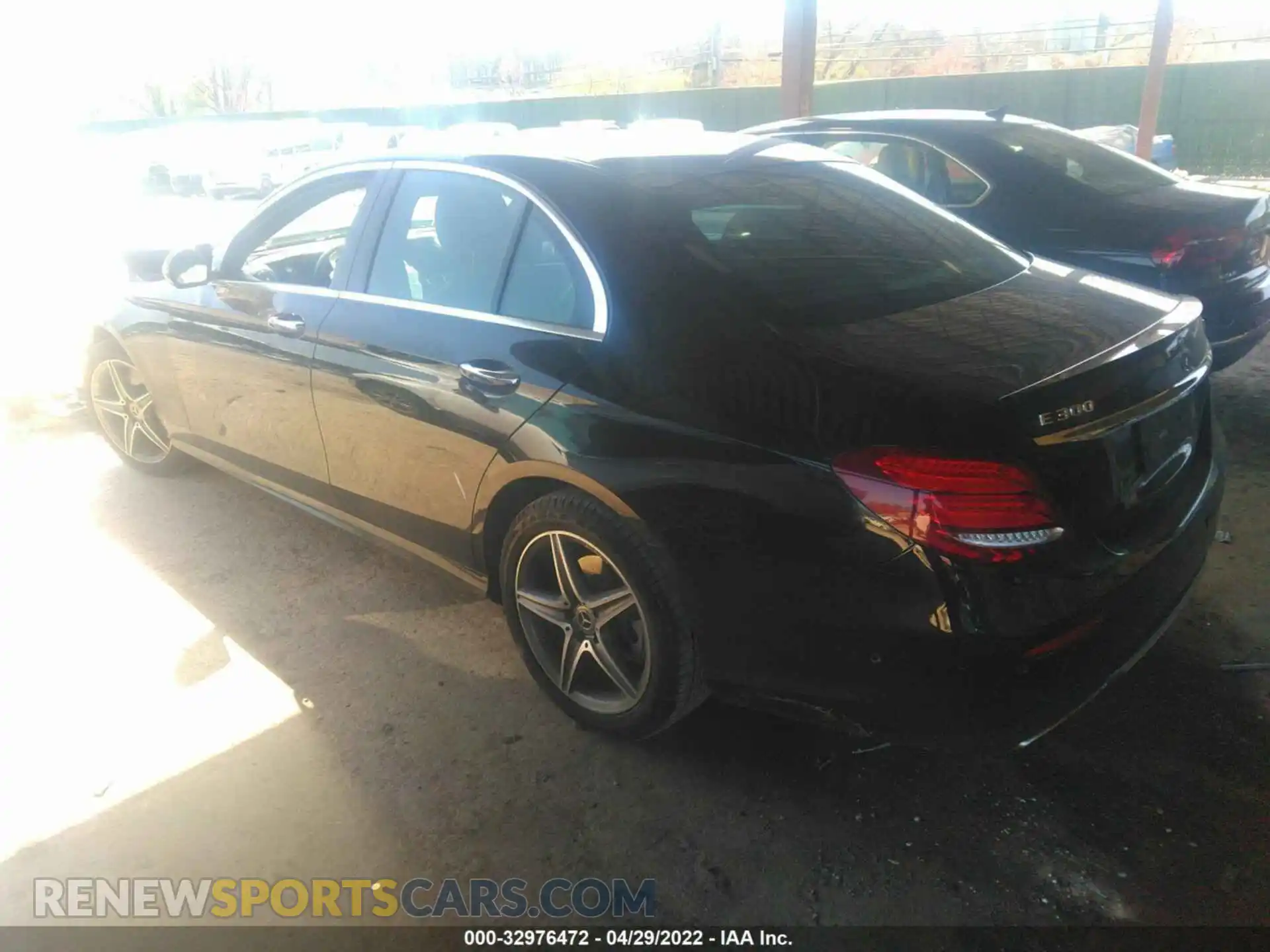 3 Photograph of a damaged car WDDZF4KB0KA522450 MERCEDES-BENZ E-CLASS 2019