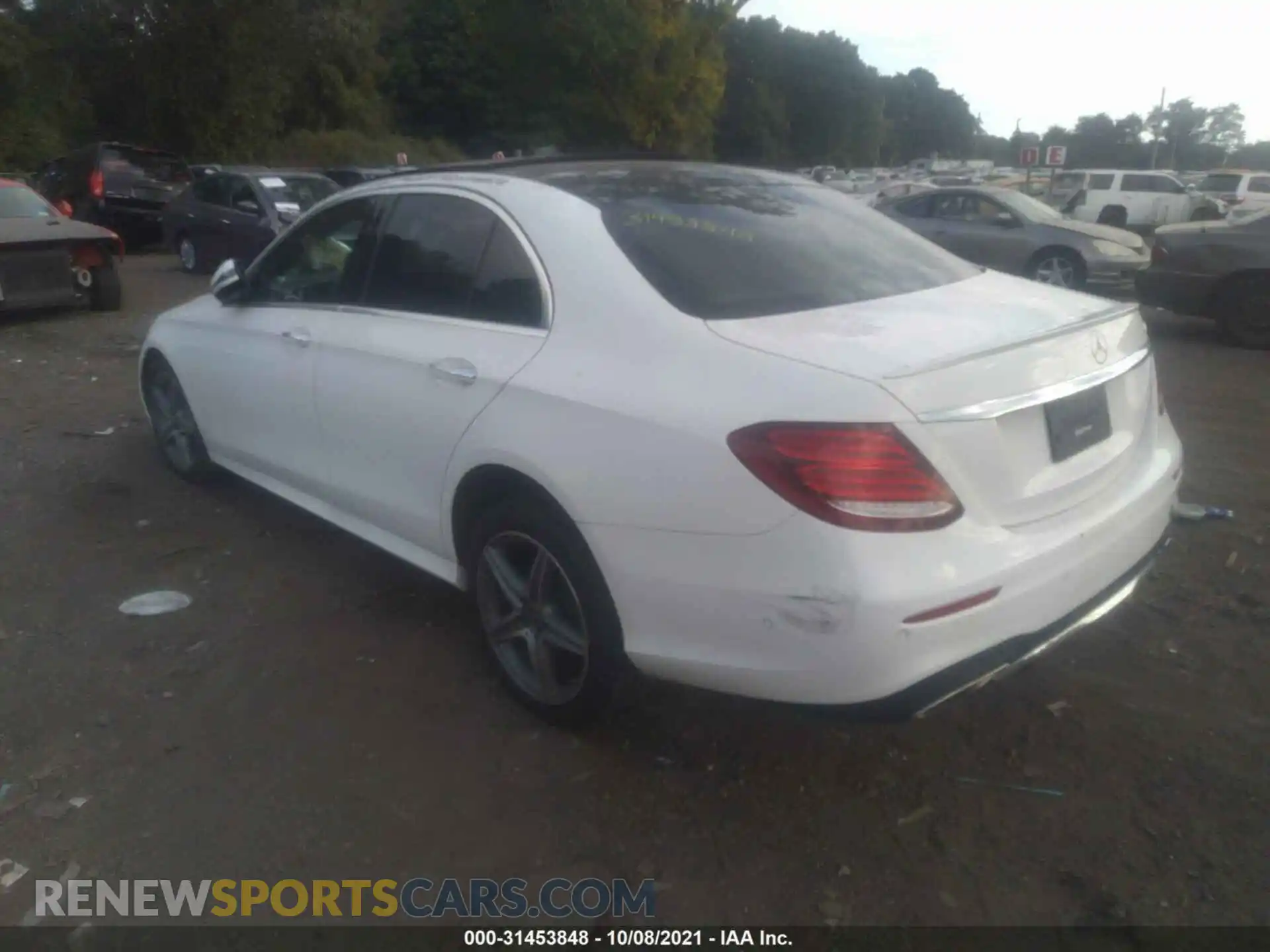 3 fotografías del automóvil dañado WDDZF4KB5KA516529 MERCEDES-BENZ E-CLASS 2019