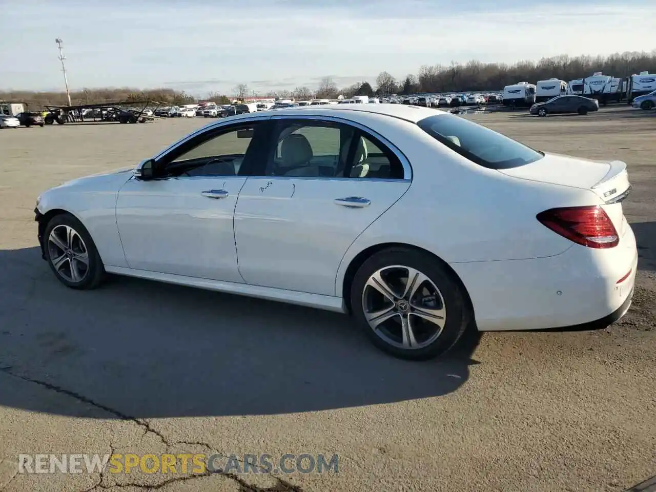 2 Фотография поврежденного автомобиля WDDZF4KB7KA623307 MERCEDES-BENZ E-CLASS 2019