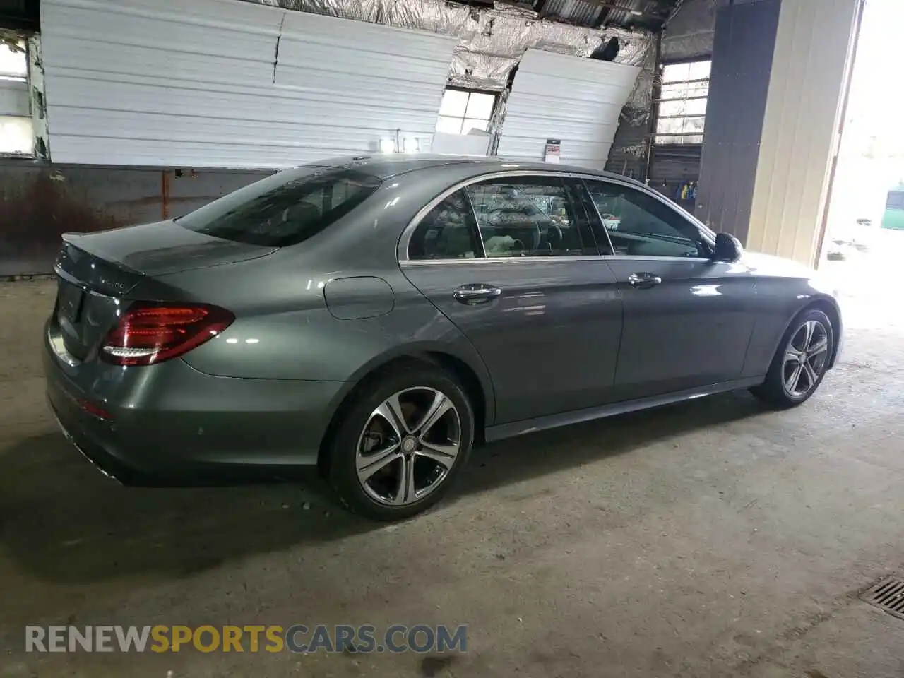 3 Photograph of a damaged car WDDZF4KB9KA593162 MERCEDES-BENZ E-CLASS 2019