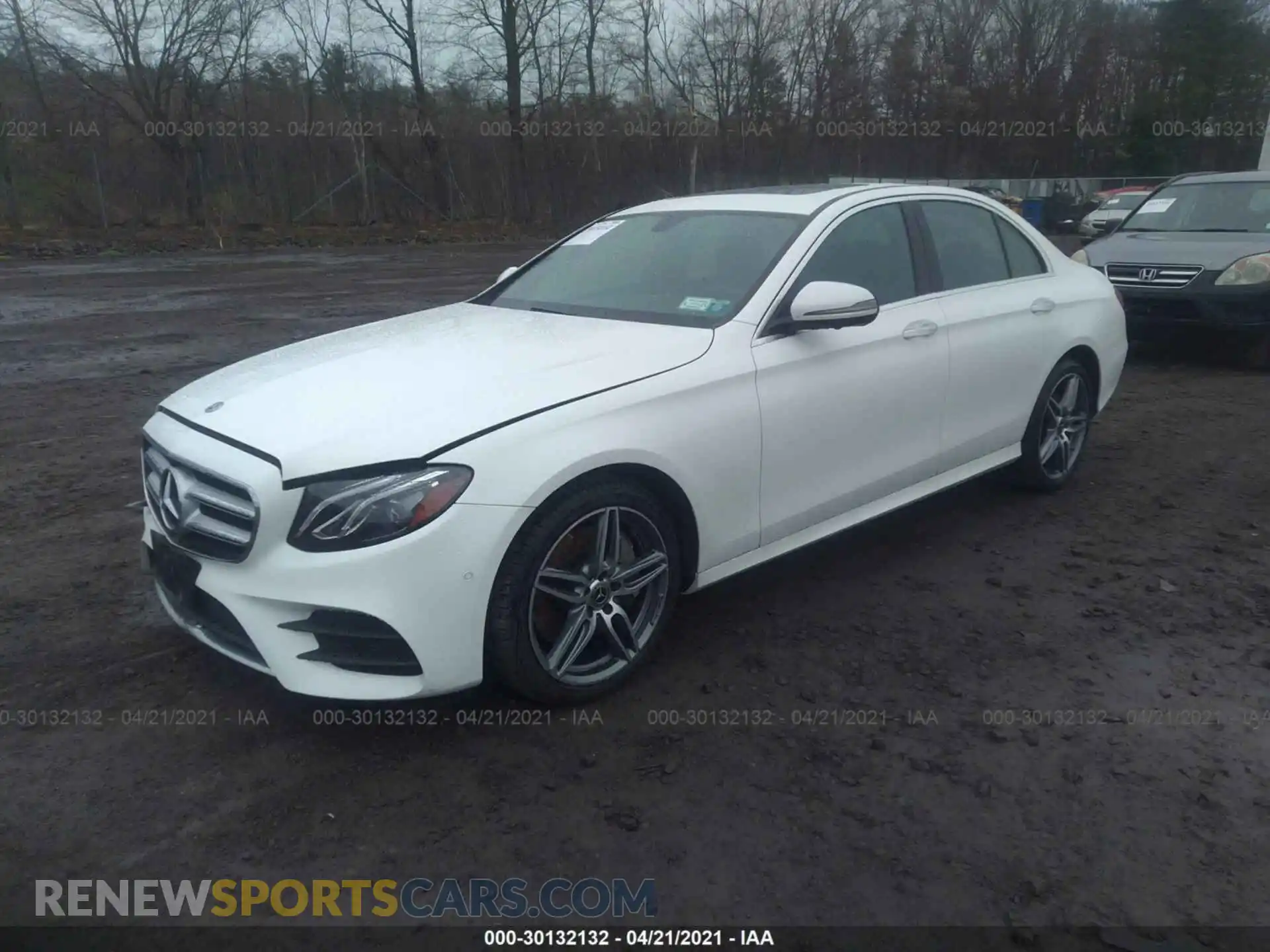 2 Photograph of a damaged car WDDZF6JB6KA653282 MERCEDES-BENZ E-CLASS 2019