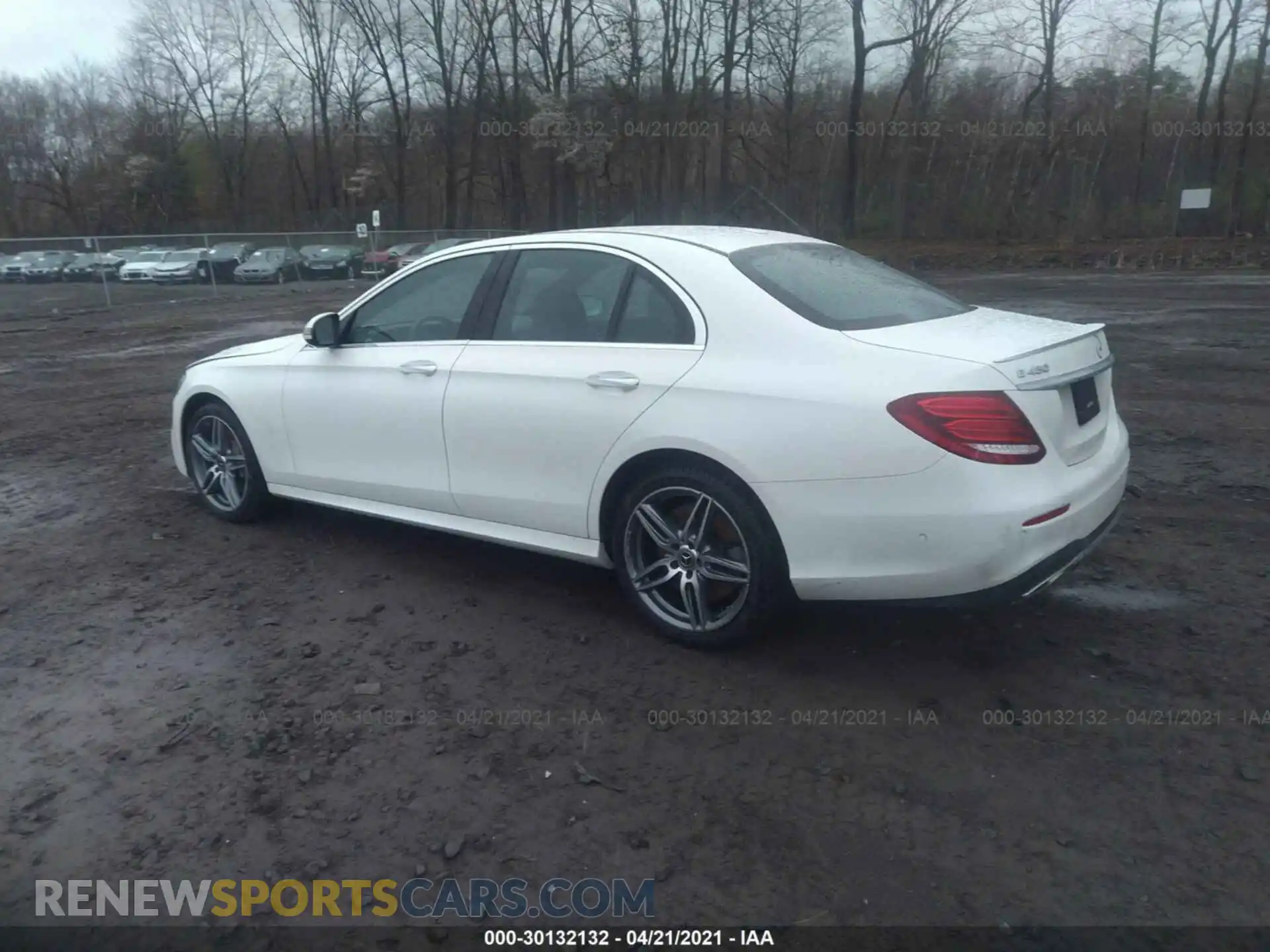 3 Photograph of a damaged car WDDZF6JB6KA653282 MERCEDES-BENZ E-CLASS 2019