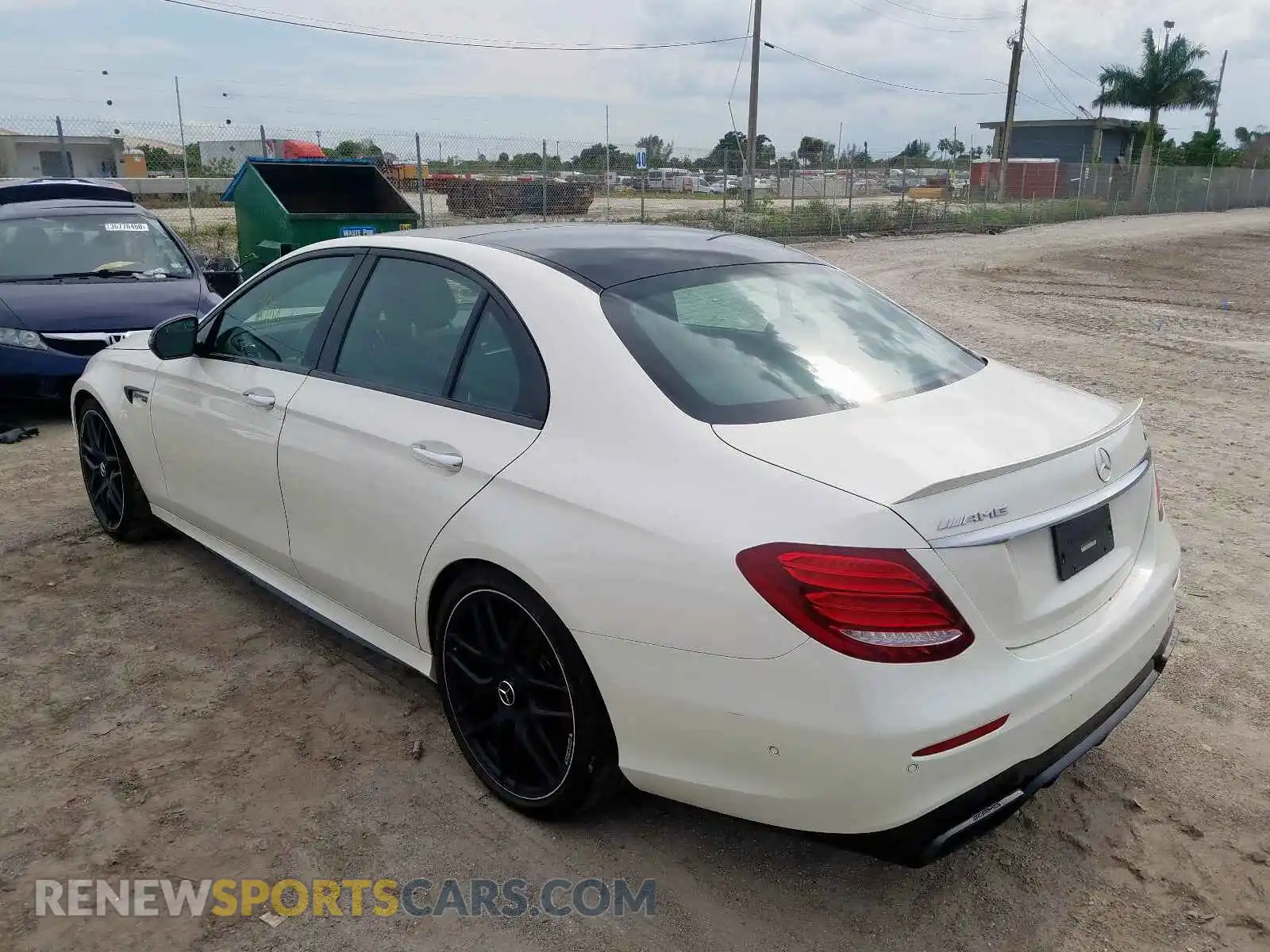 3 Photograph of a damaged car WDDZF8KB9KA551033 MERCEDES-BENZ E-CLASS 2019