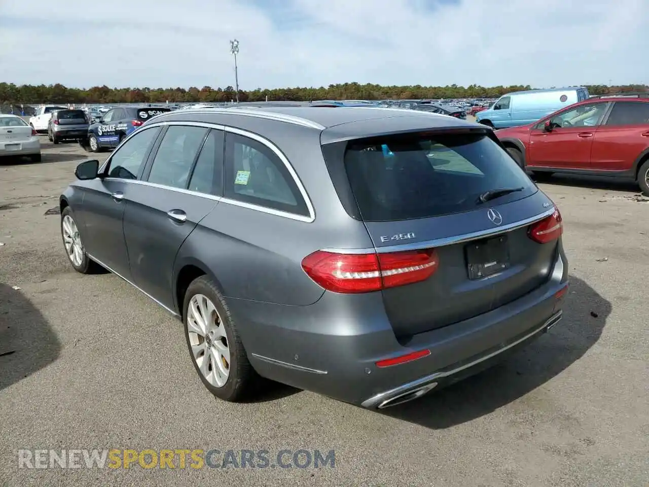 3 Фотография поврежденного автомобиля WDDZH6JB0KA512329 MERCEDES-BENZ E-CLASS 2019