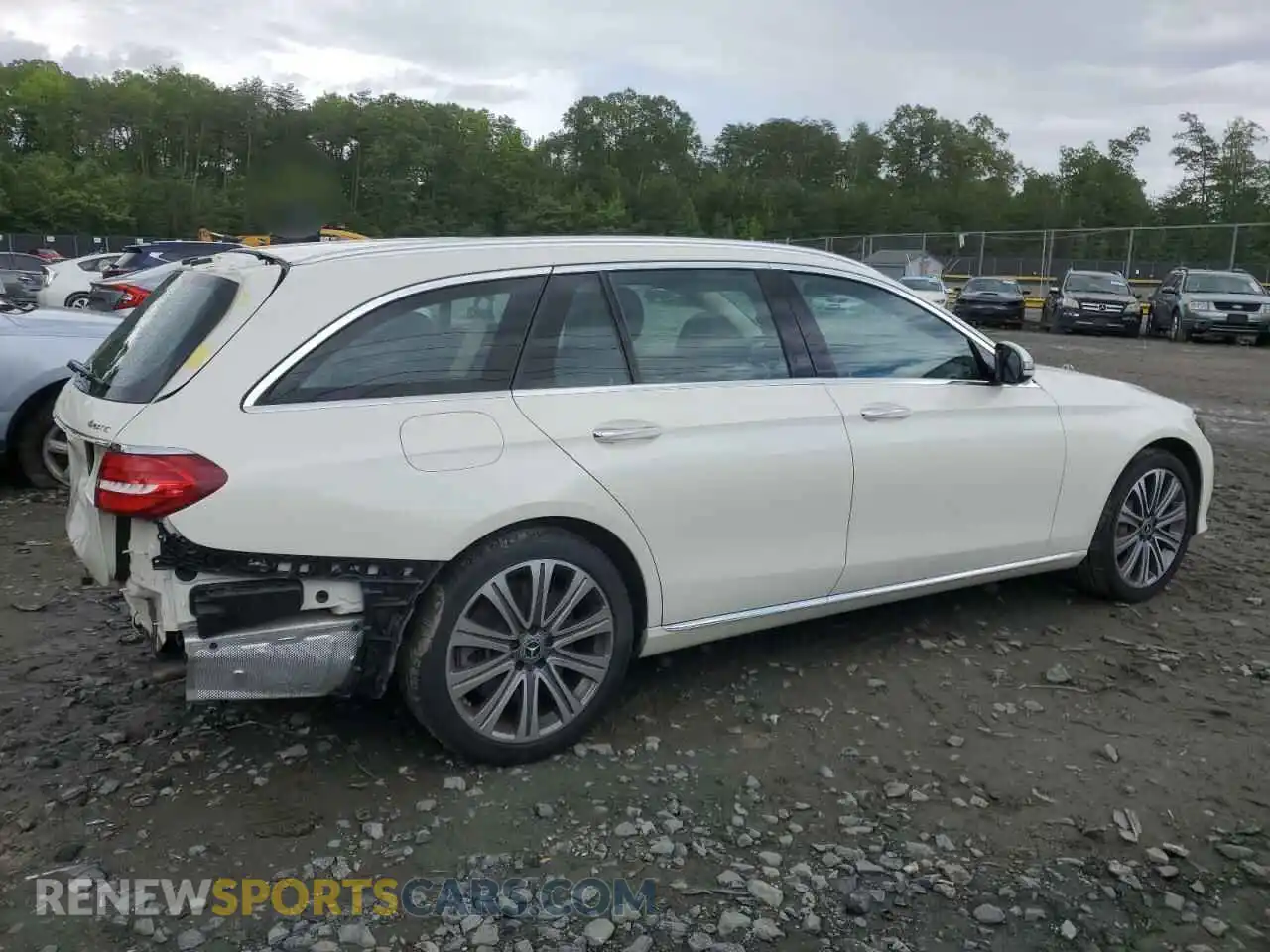 3 Фотография поврежденного автомобиля WDDZH6JB3KA628463 MERCEDES-BENZ E-CLASS 2019