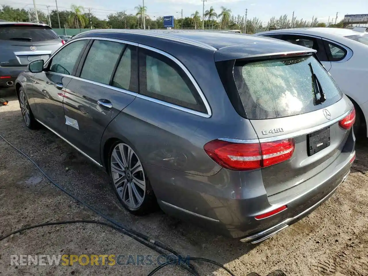 3 fotografías del automóvil dañado WDDZH6JB5KA538991 MERCEDES-BENZ E-CLASS 2019