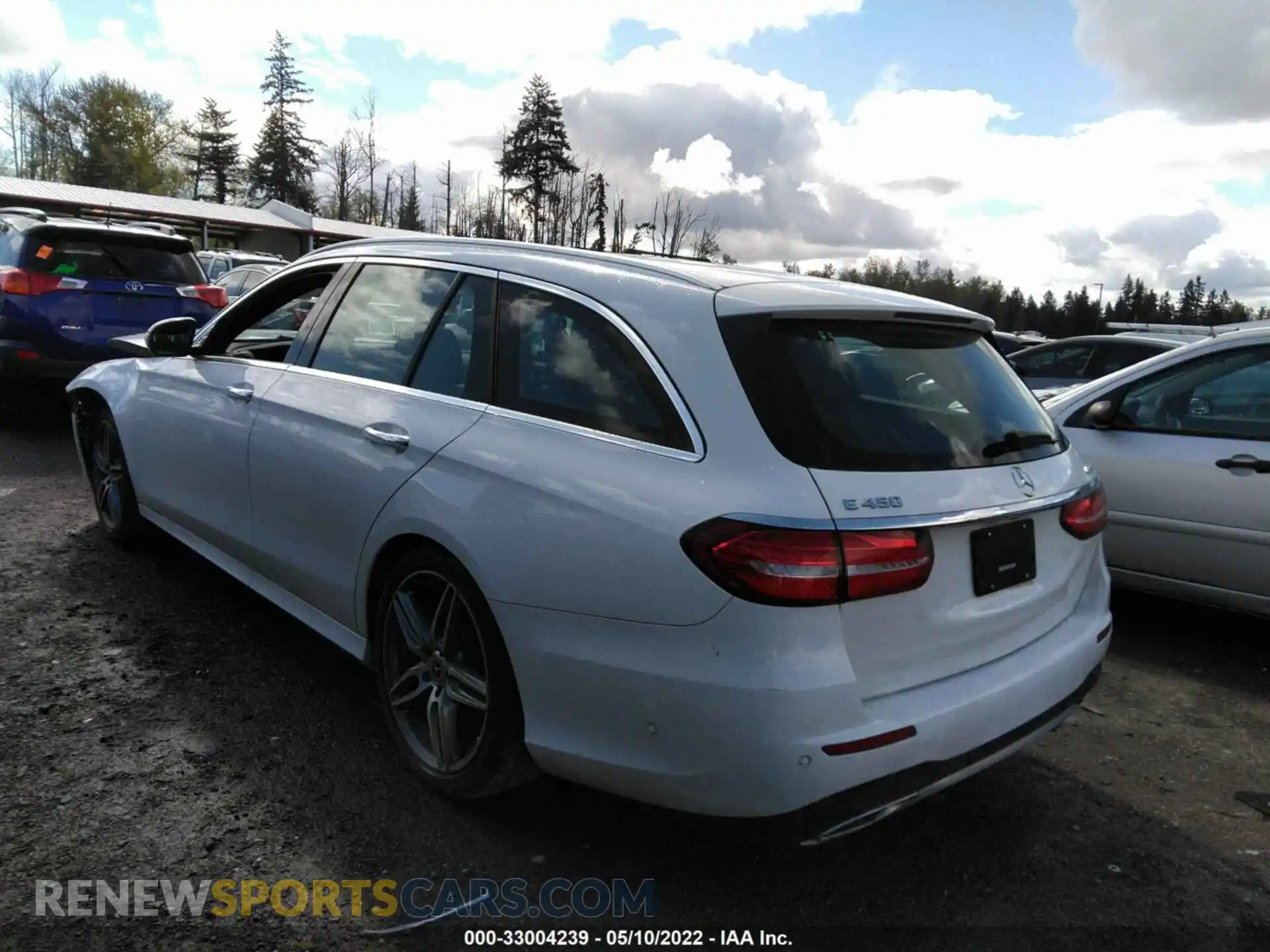 3 Photograph of a damaged car WDDZH6JB7KA667170 MERCEDES-BENZ E-CLASS 2019