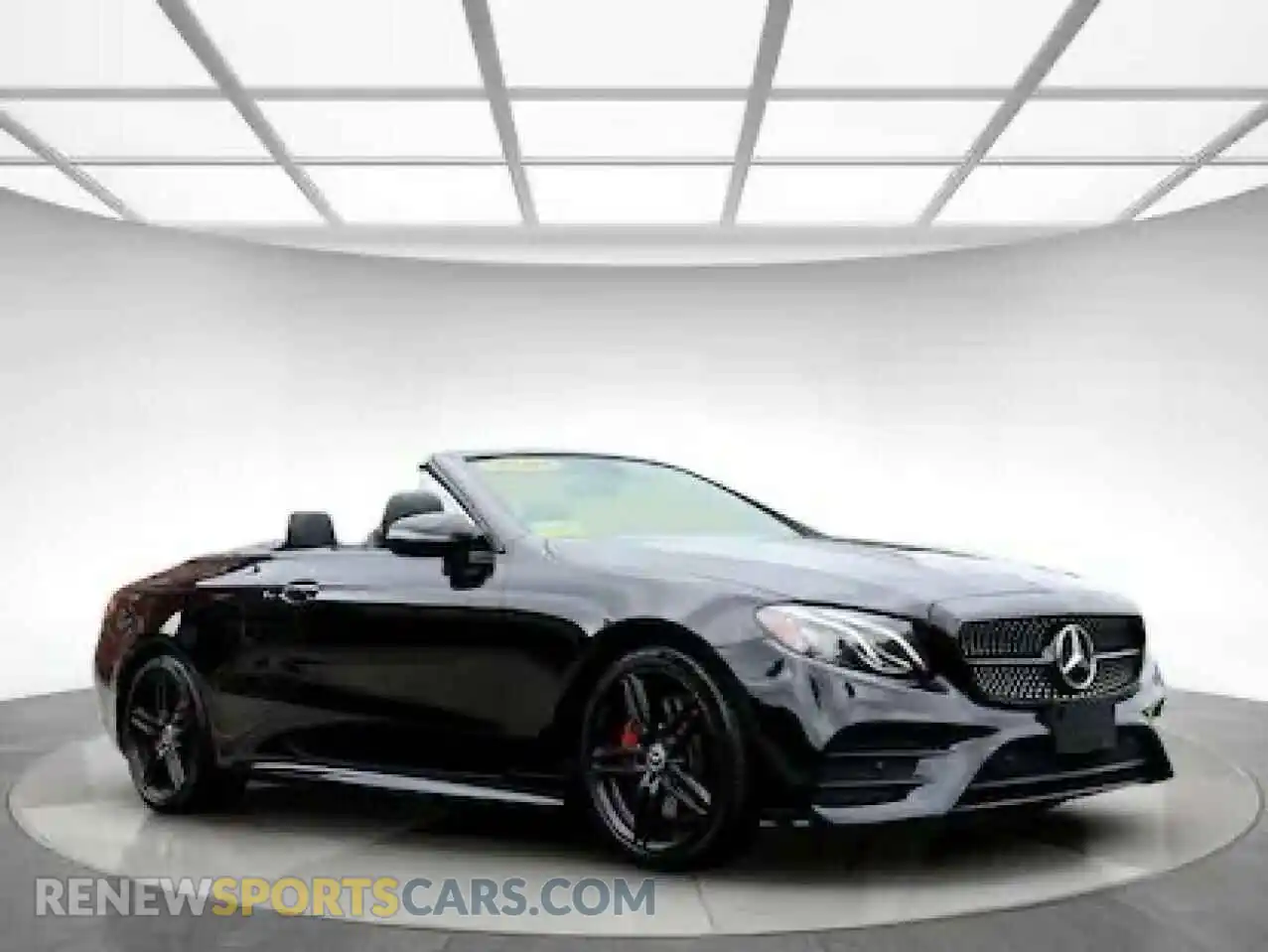 1 Photograph of a damaged car WDD1K6HB0LF129XXX MERCEDES-BENZ E-CLASS 2020
